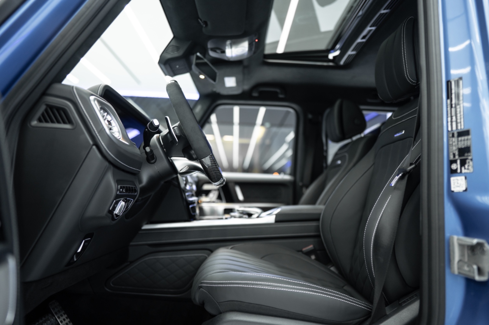 2024 Mercedes Benz G Class For Sale In Dubai, UAE | LMG Motors