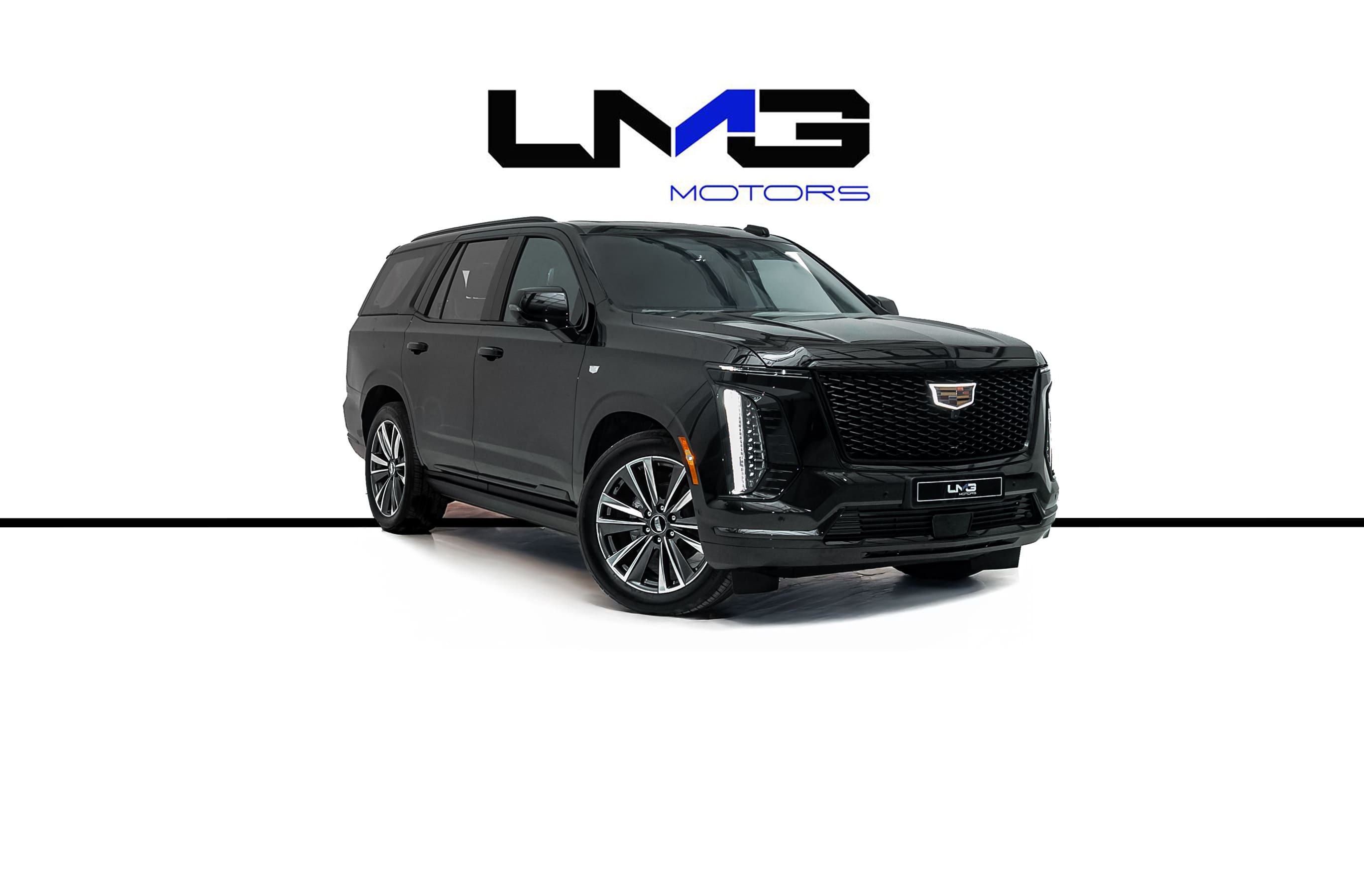 Cadillac Escalade Sport Platinum 600