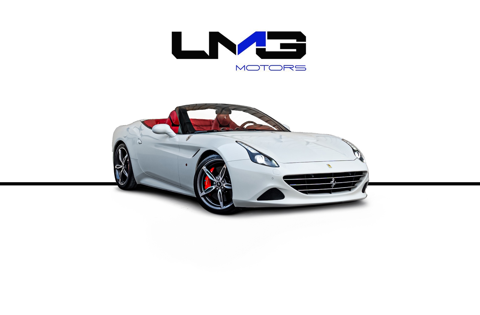 Ferrari California T