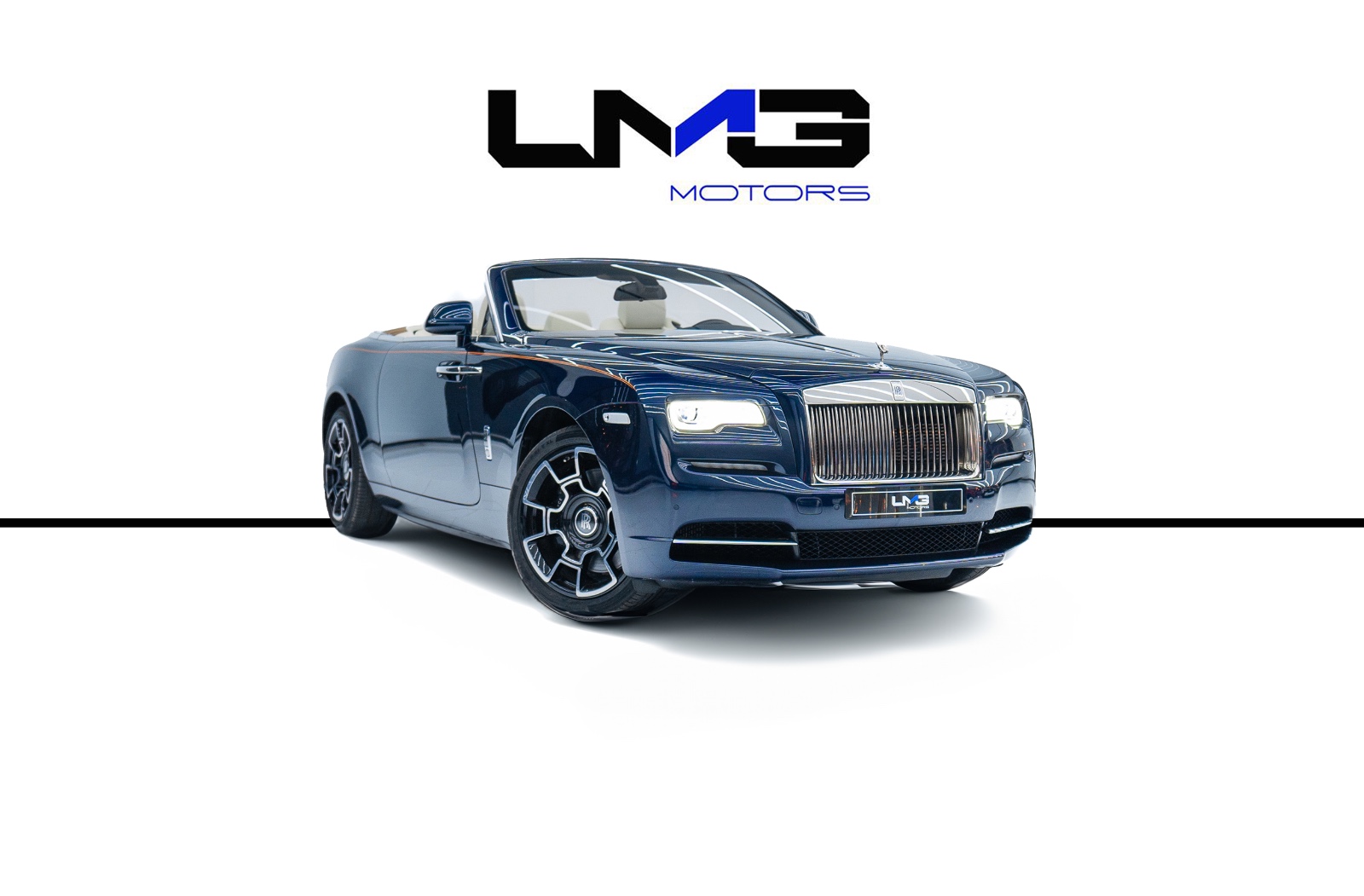 Rolls Royce Dawn