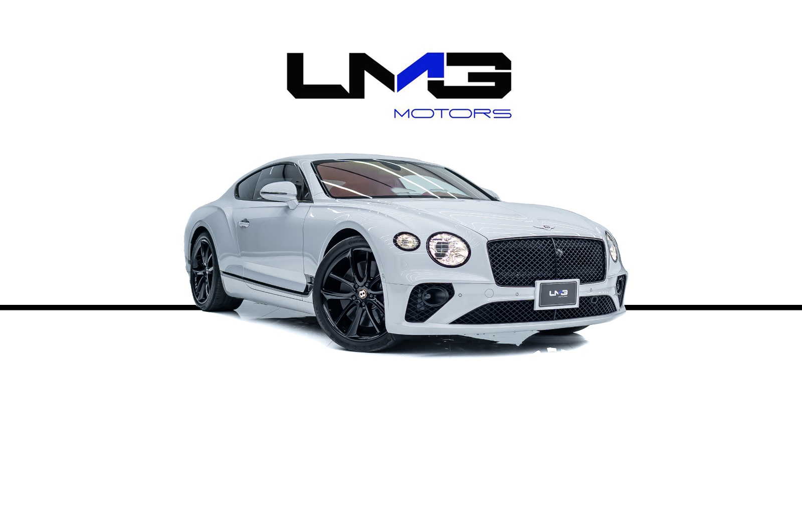 Bentley GT W12 Black Edition