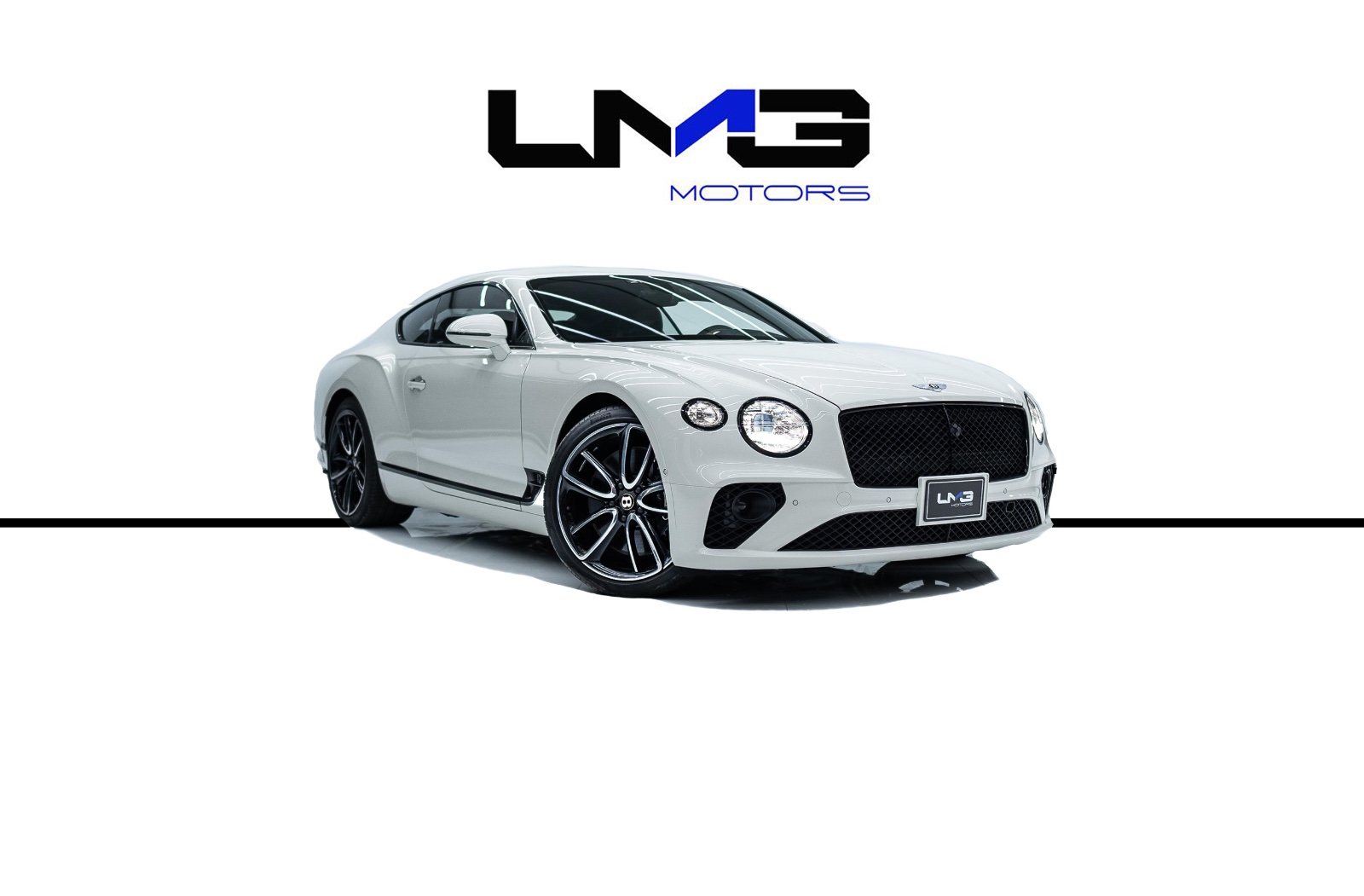 Bentley GT W12 Centenary Special Edition