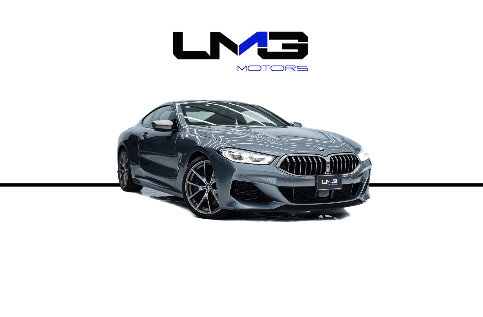 Bmw M850i XDRIVE Coupe