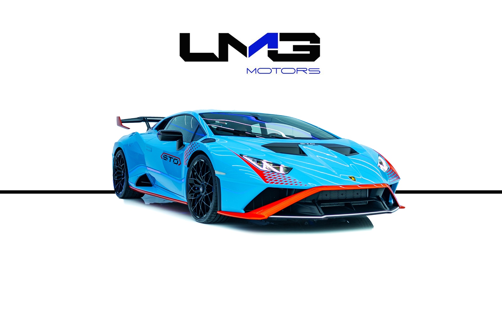 Lamborghini Huracan STO