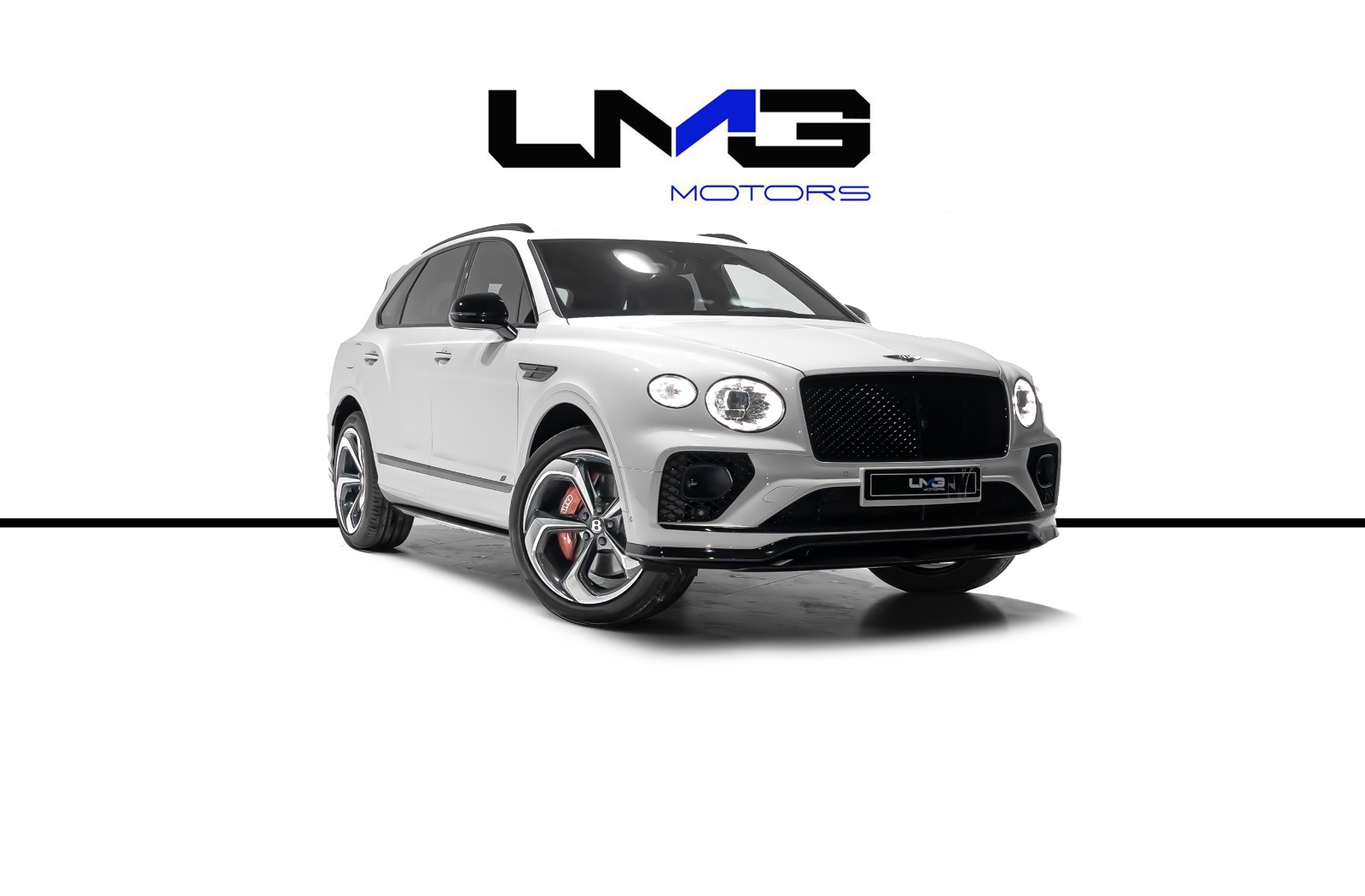 Bentley Bentayga V8 S