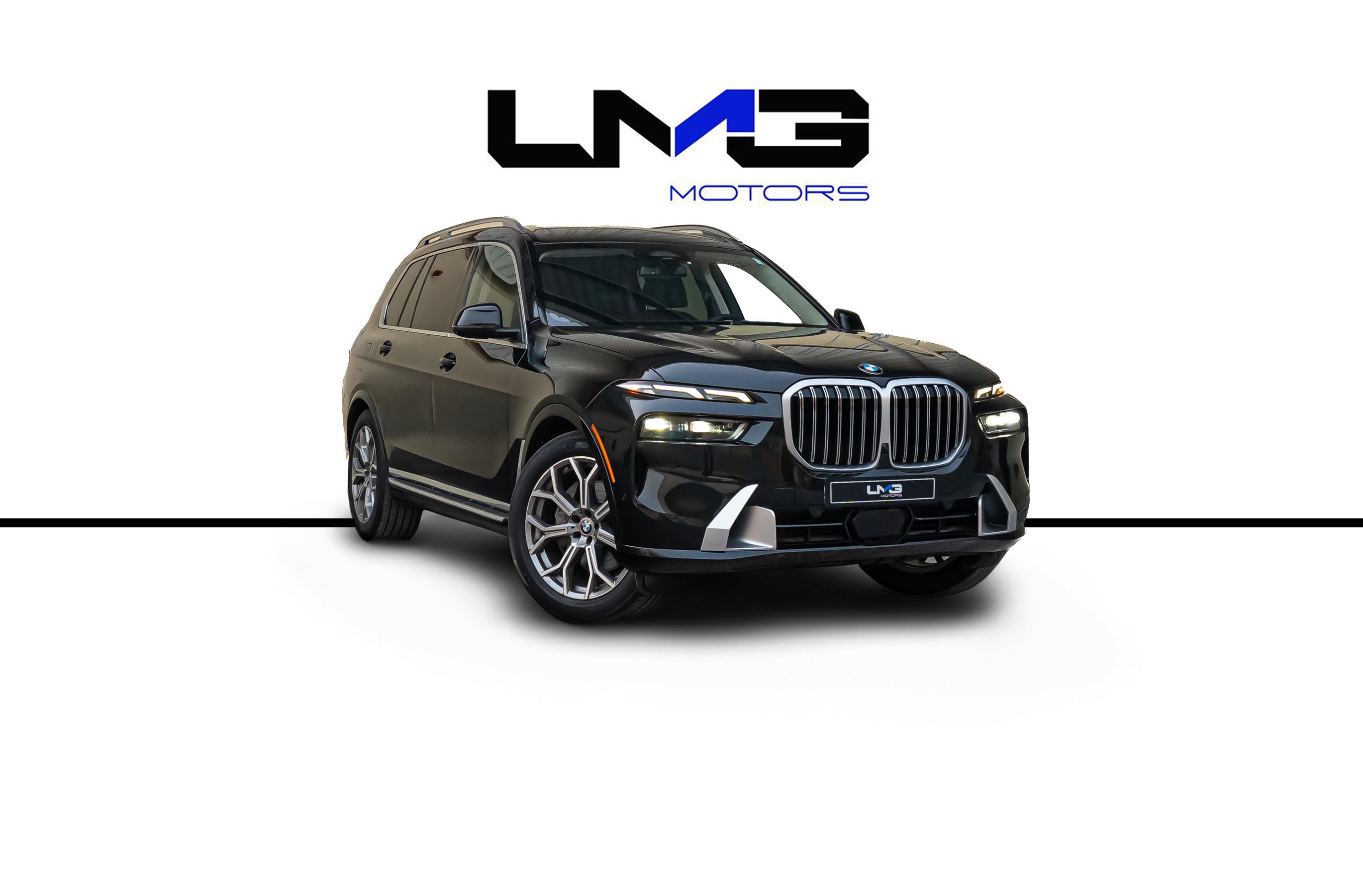 BMW X7 xDrive 40i