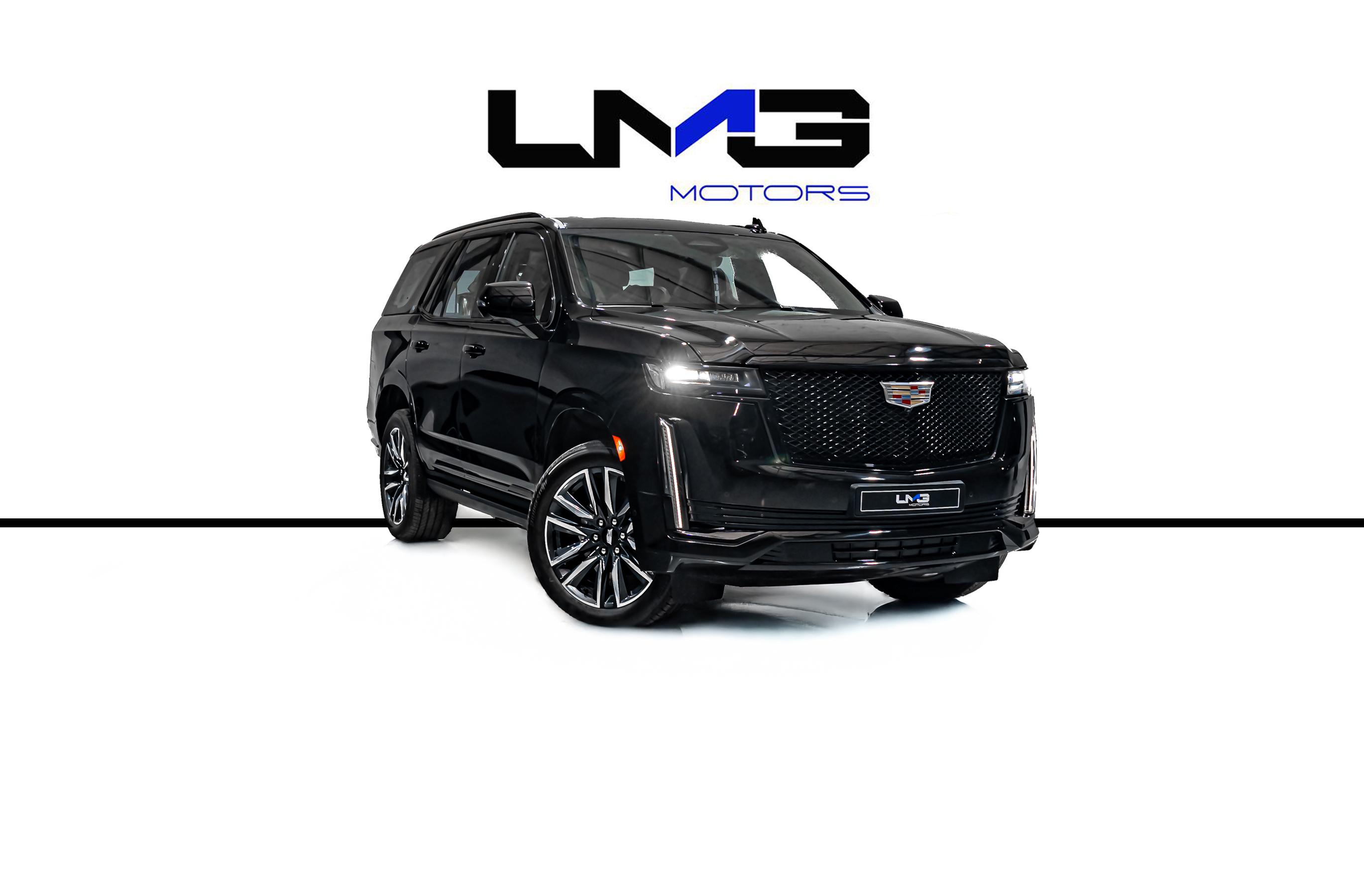Cadillac Escalade 600 Platinium Sport