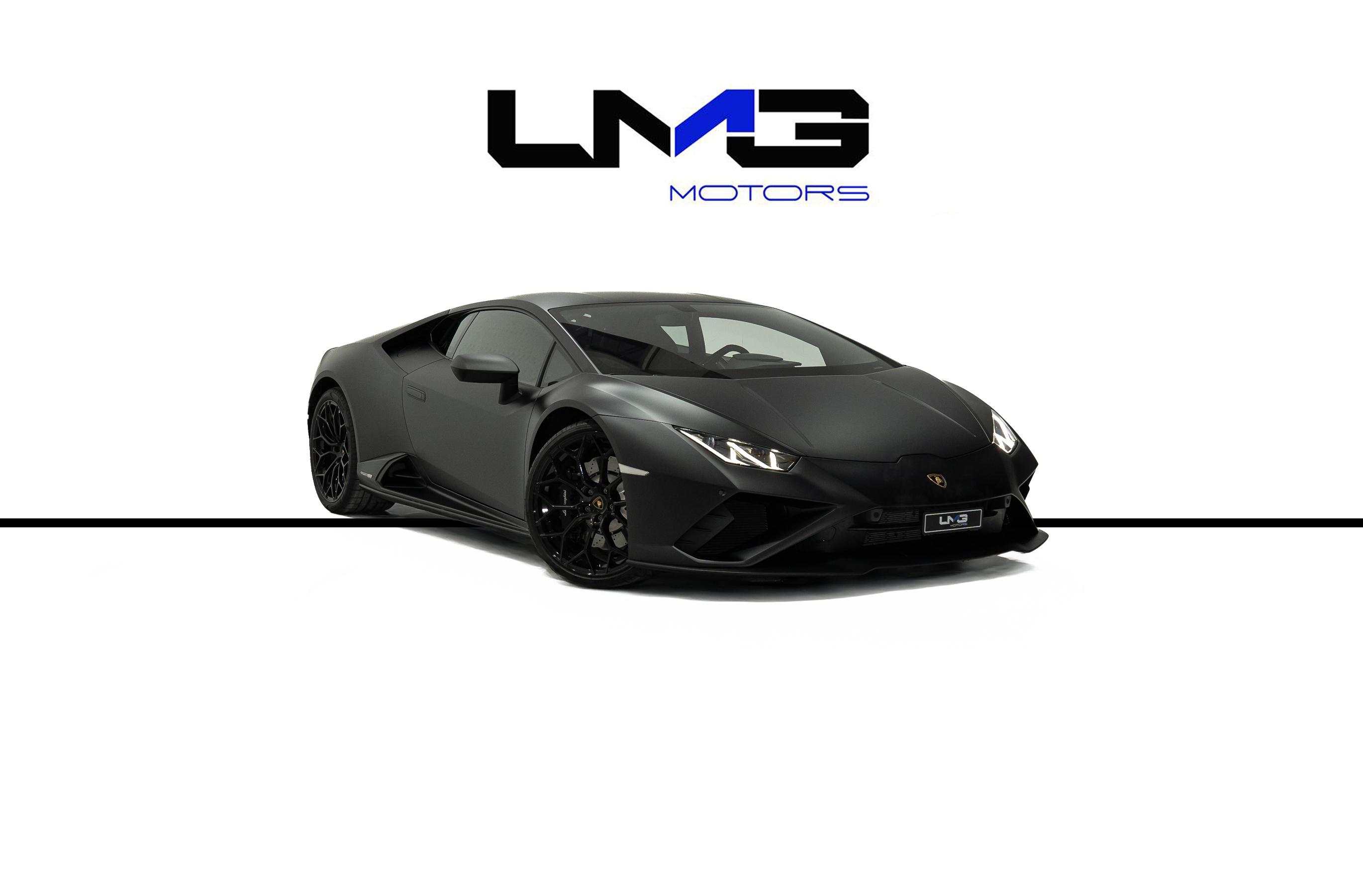 LAMBORGHINI HURACAN EVO