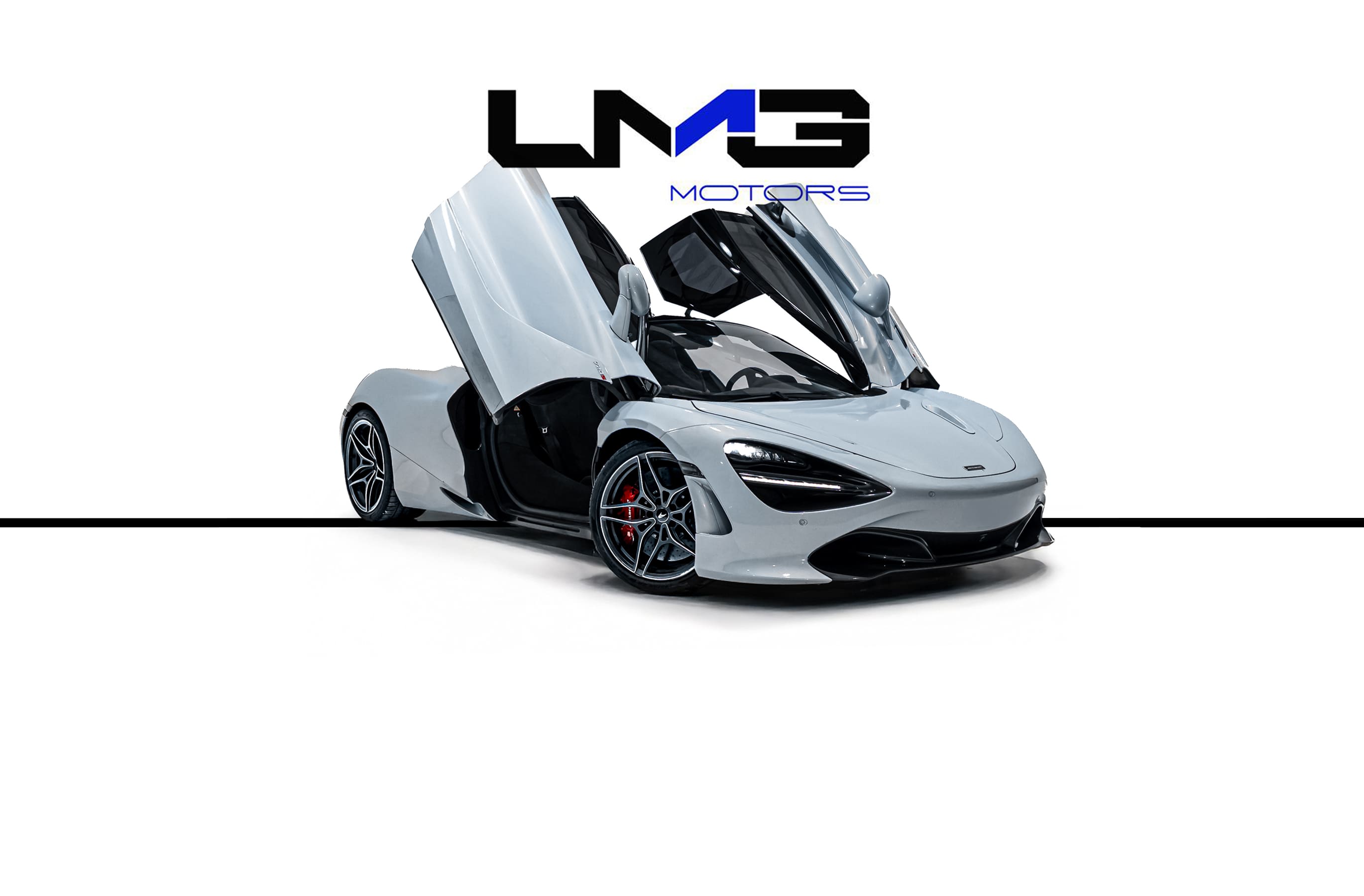 McLaren 720 S