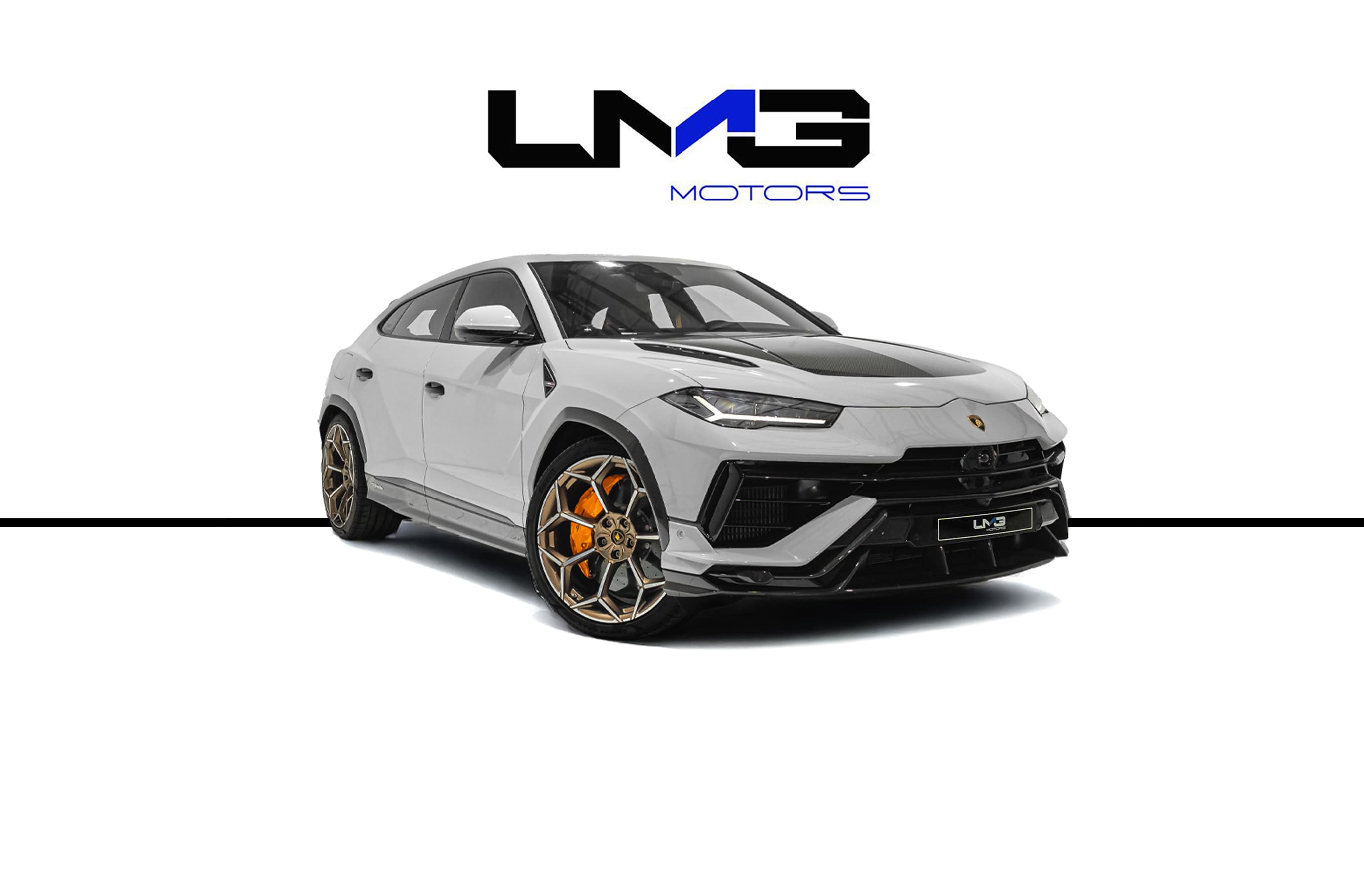 Lamborghini Urus Performante