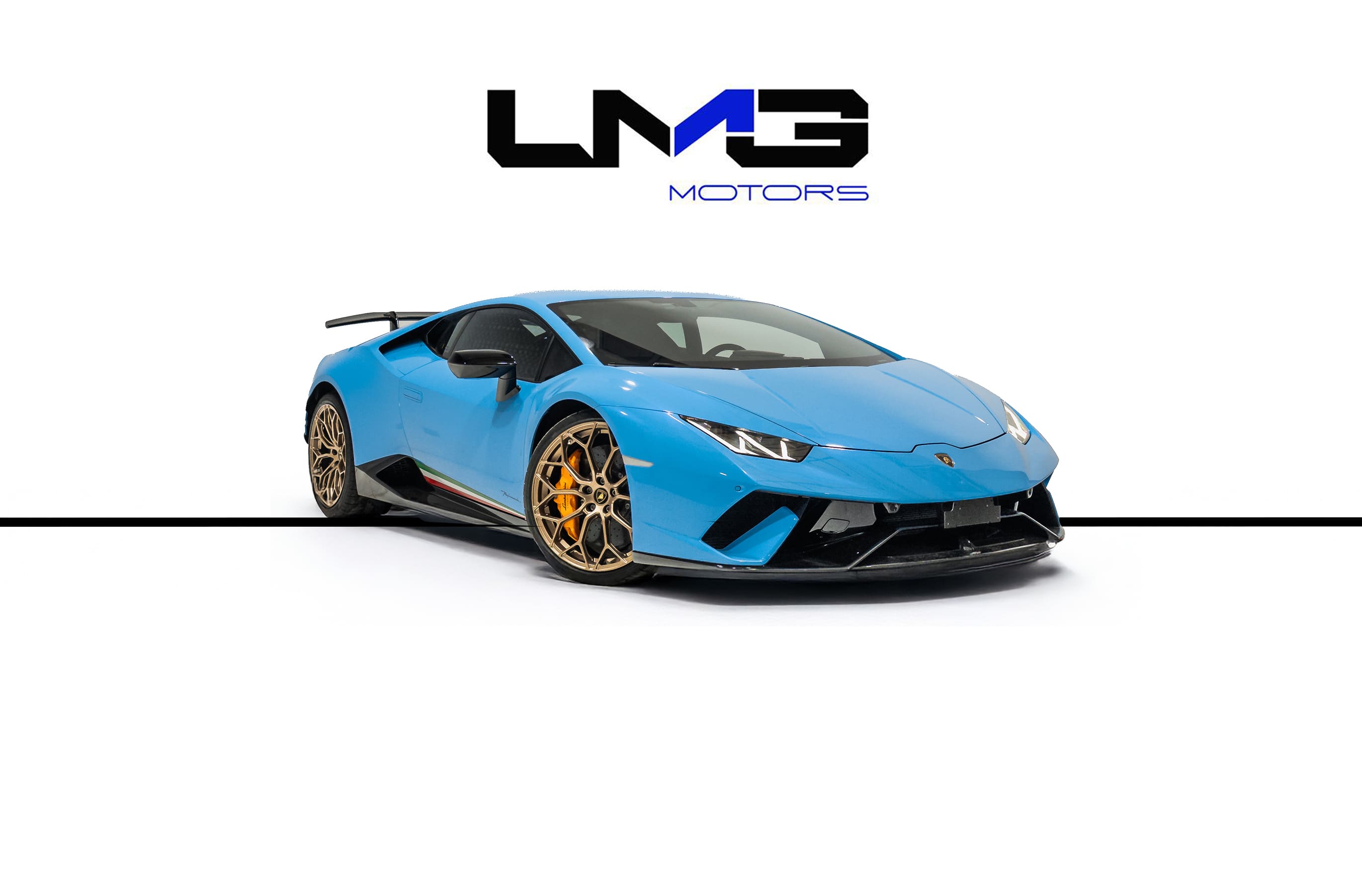Lamborghini Huracan Performante