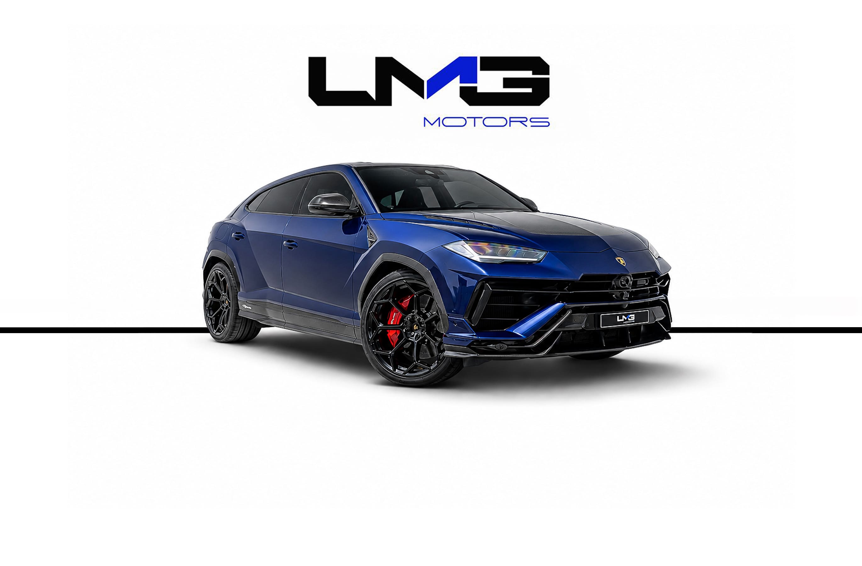Lamborghini Urus Performante