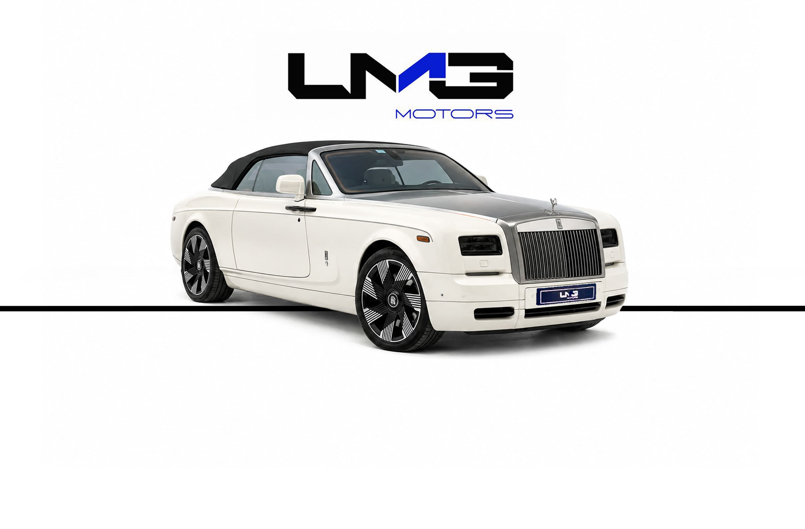 Phantom Series II Drophead