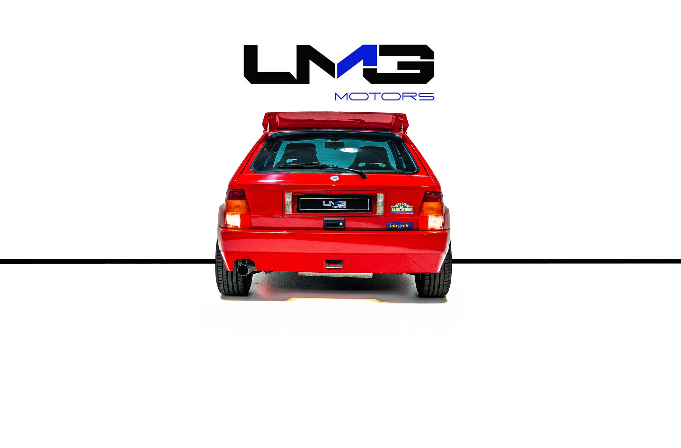 Lancia Delta HF Integrale Evoluzione II