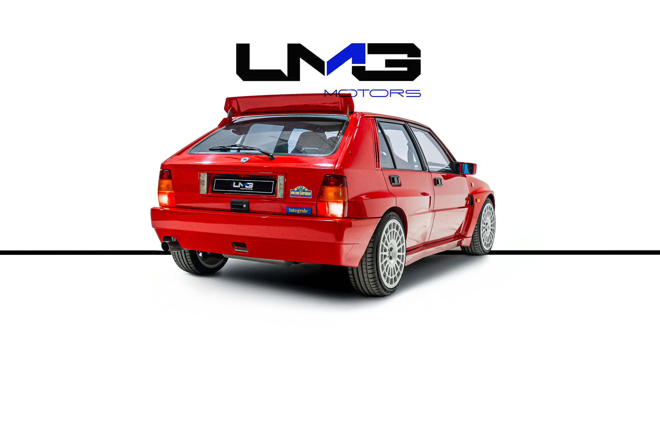 Lancia Delta HF Integrale Evoluzione II