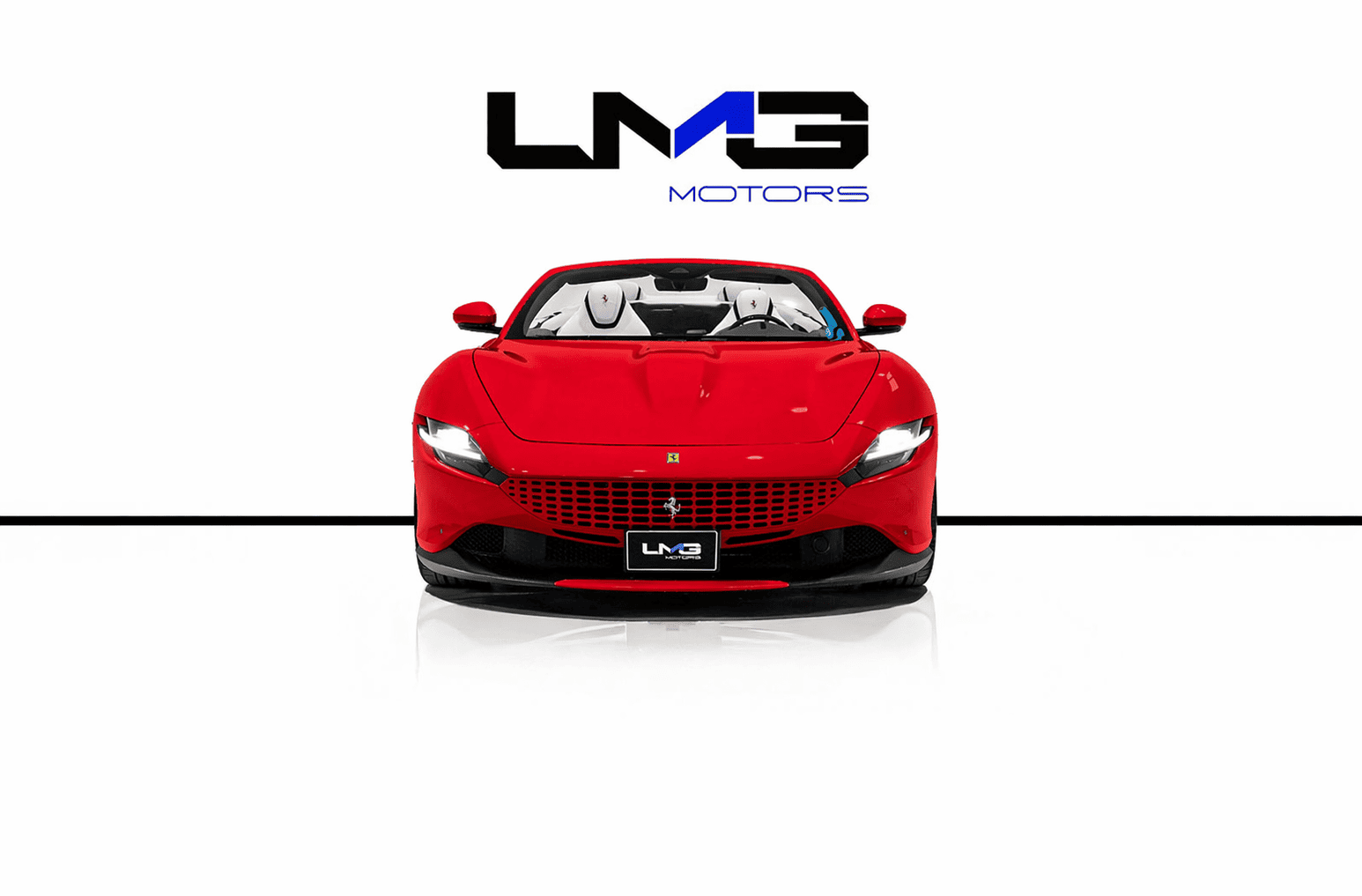 Ferrari Roma Spider