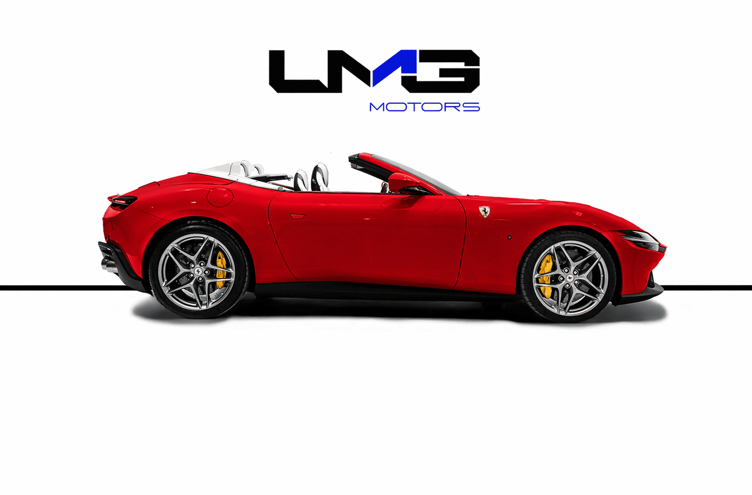 Ferrari Roma Spider