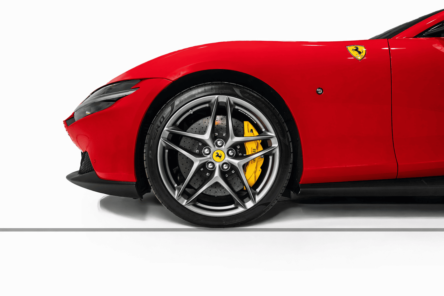 Ferrari Roma Spider
