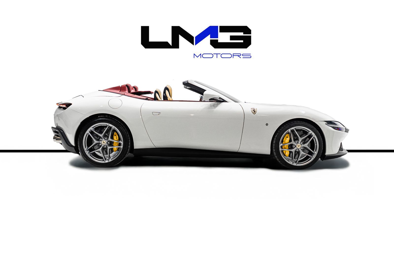 Ferrari Roma Spider