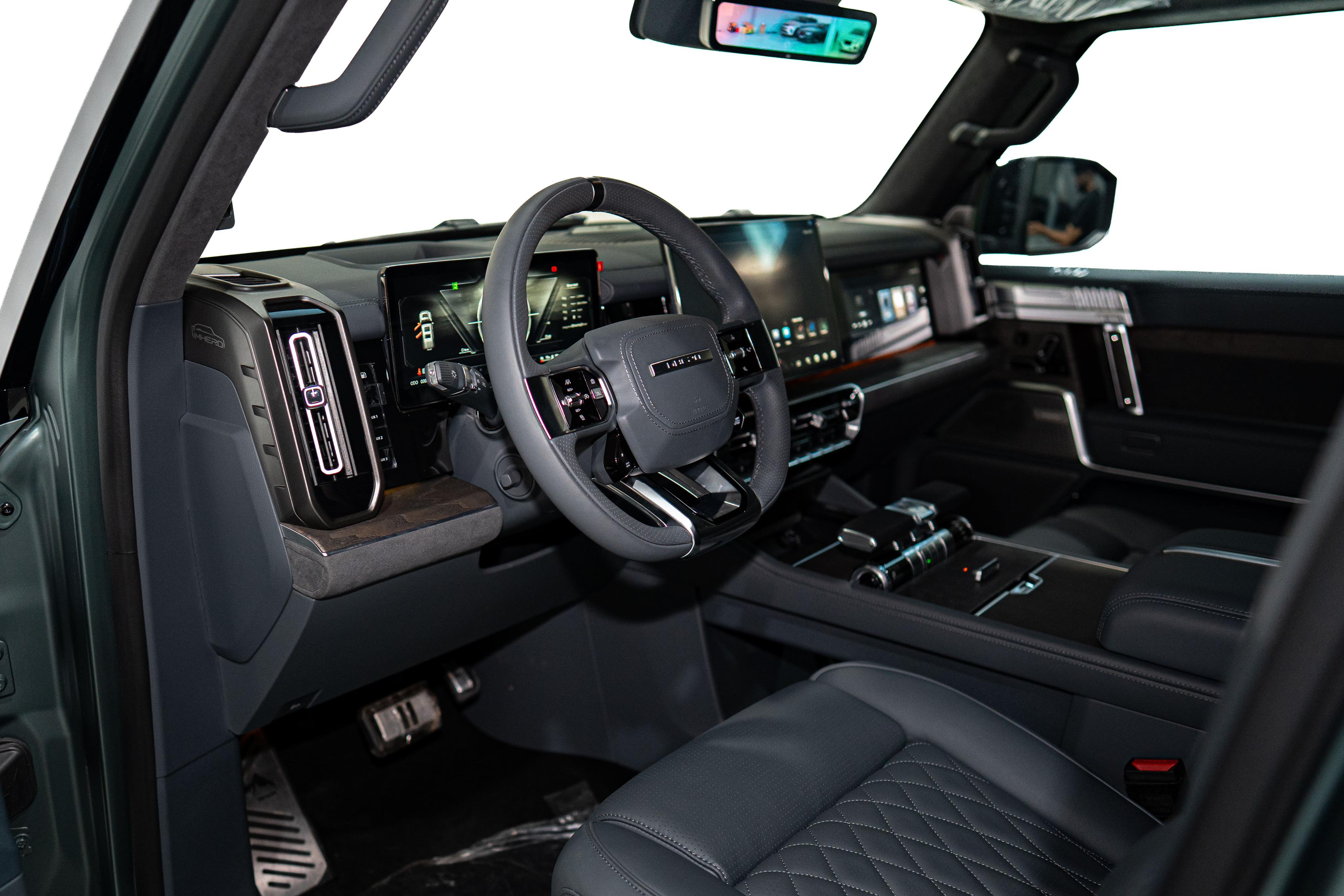 Dongfeng M HERO 1 Hybrid