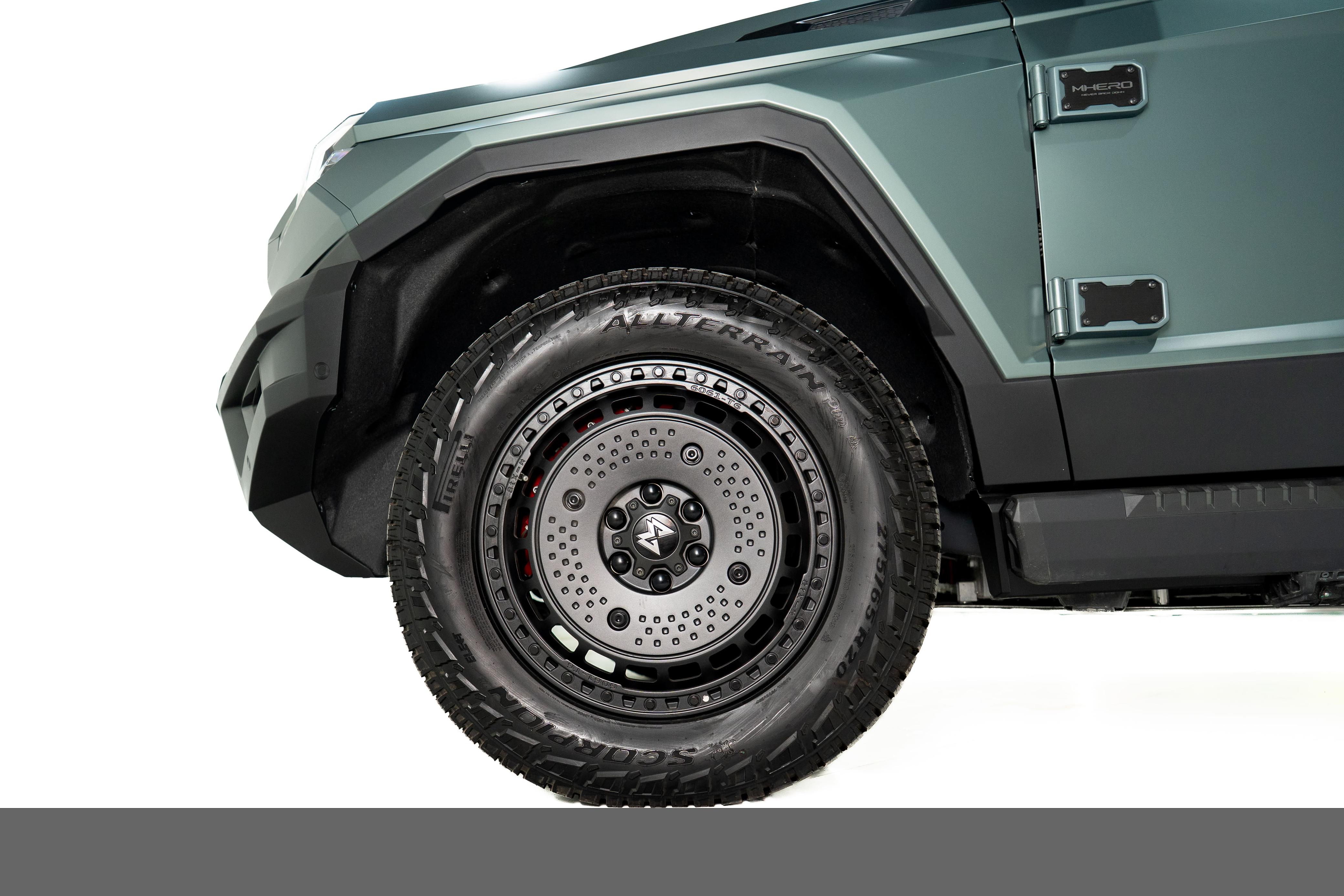 Dongfeng M HERO 1 Hybrid