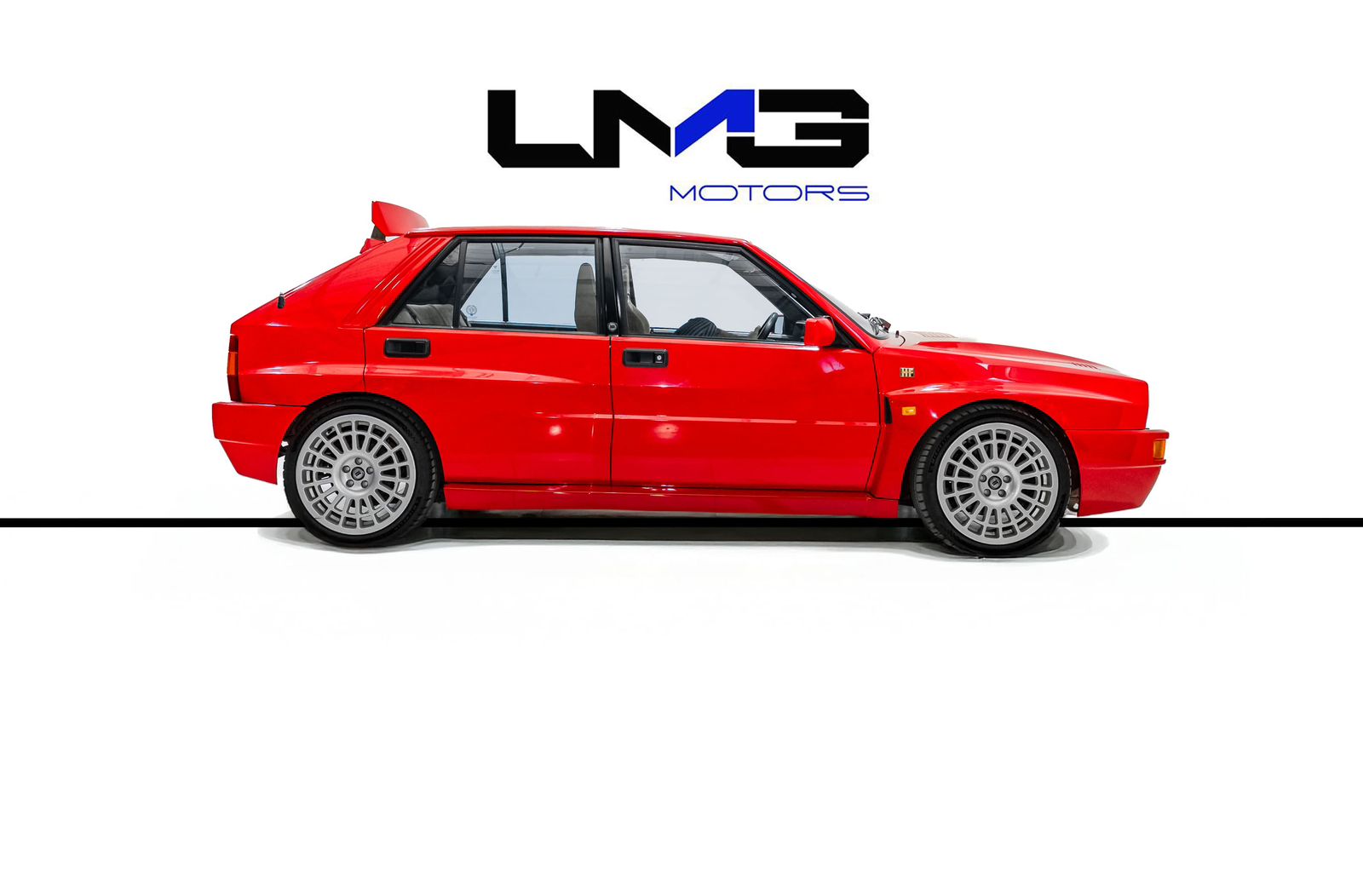 Lancia Delta HF Integrale Evoluzione II