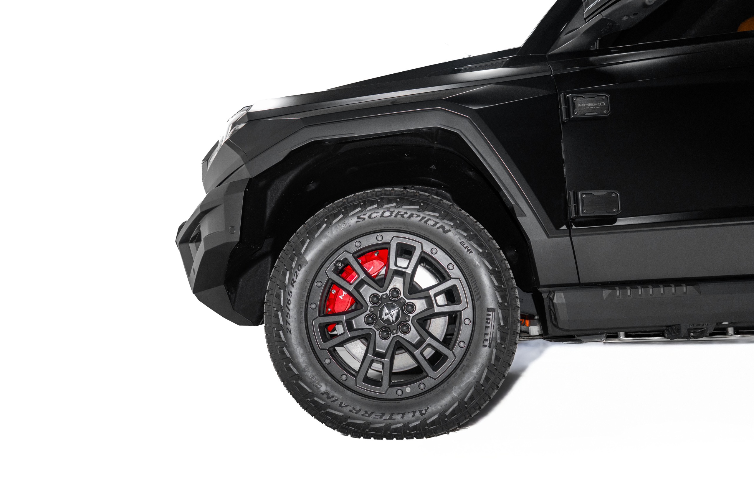 Dongfeng M HERO 1 Hybrid
