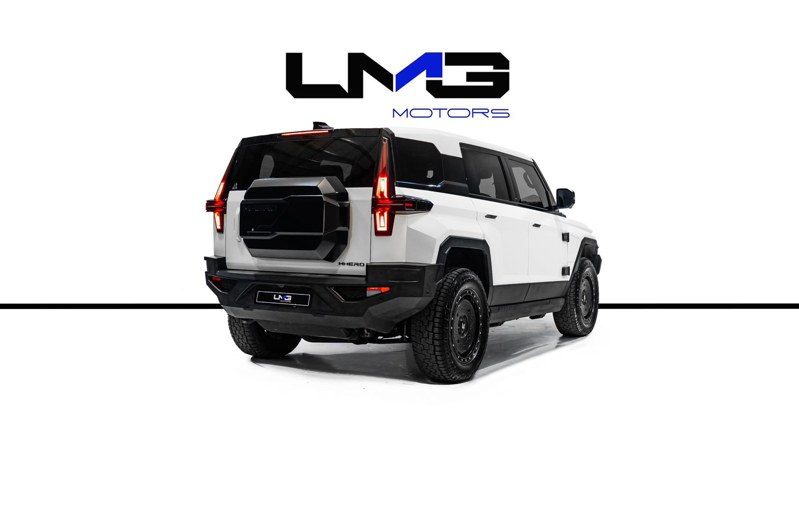 Dongfeng M HERO 1 Hybrid