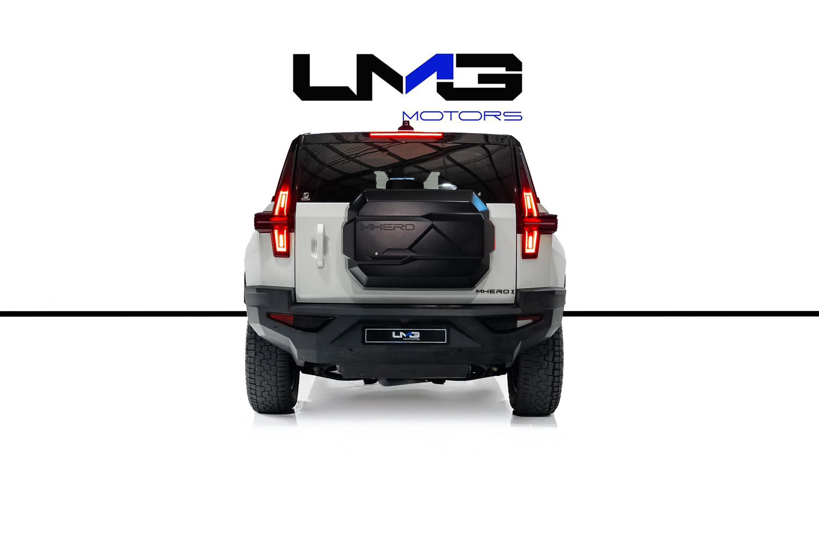 Dongfeng M HERO 1 Hybrid