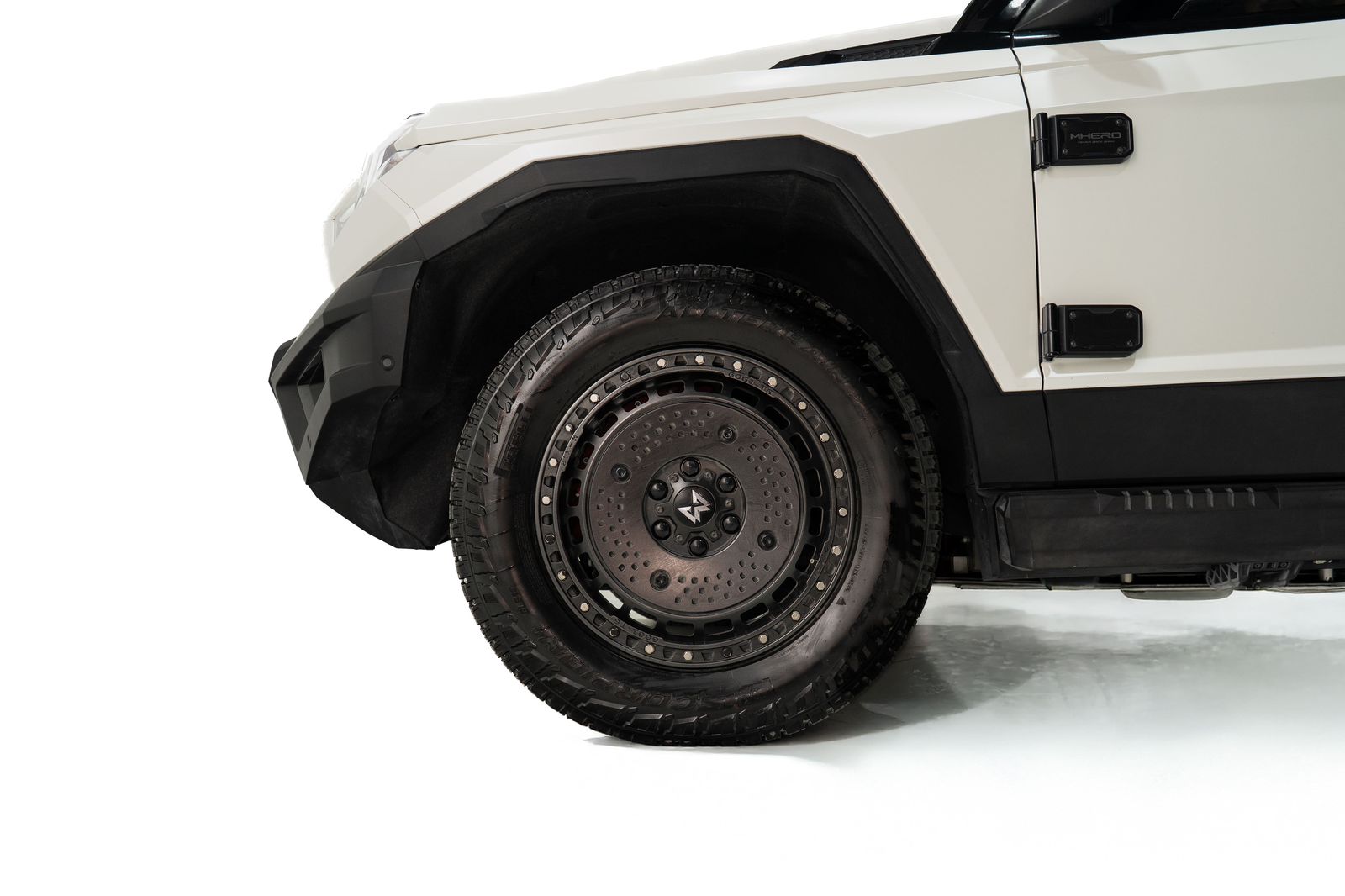 Dongfeng M HERO 1 Hybrid