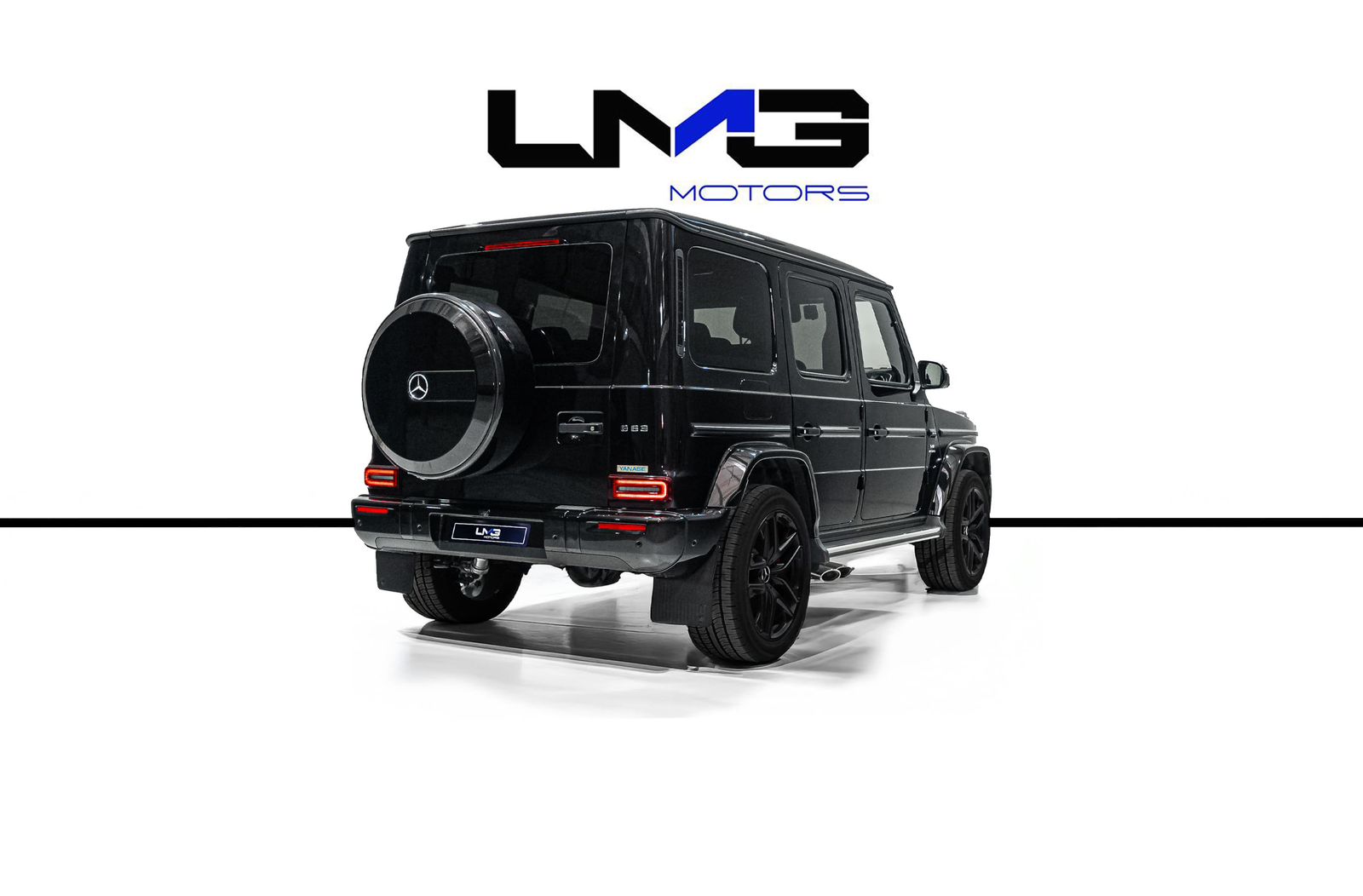 2025 Mercedes Benz G63 For Sale In Dubai, UAE | LMG Motors