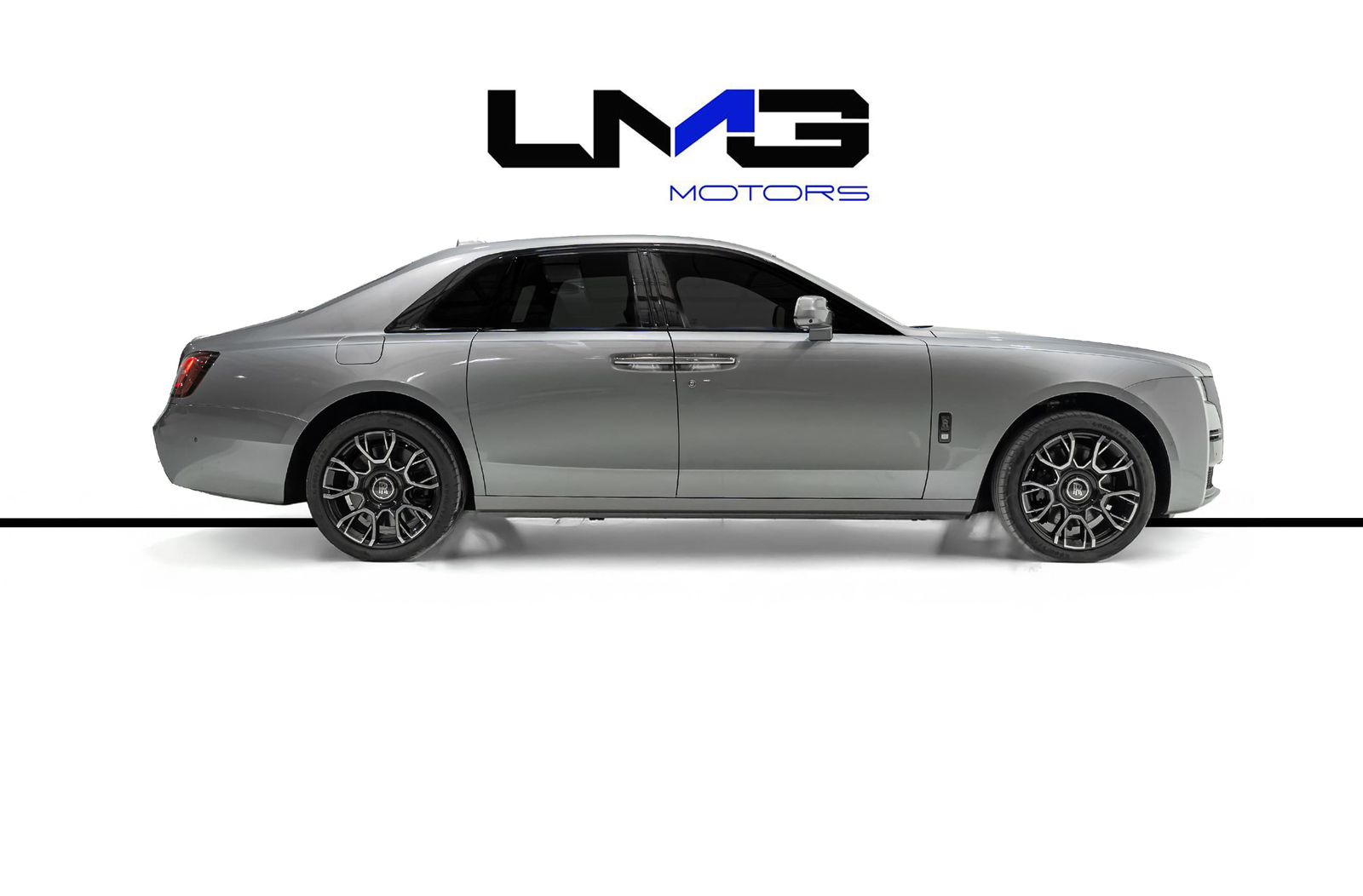 ROLLS ROYCE GHOST