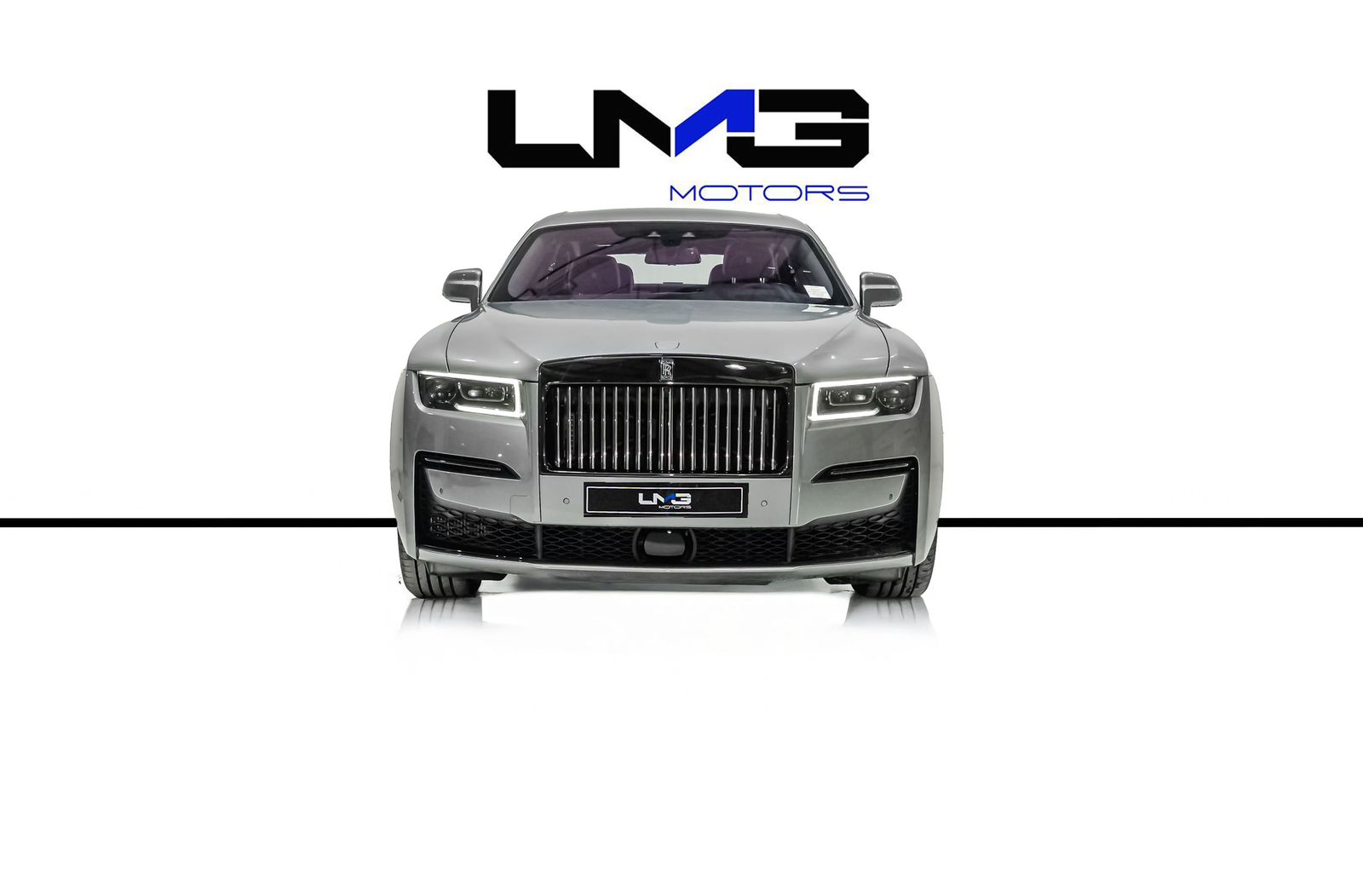 ROLLS ROYCE GHOST