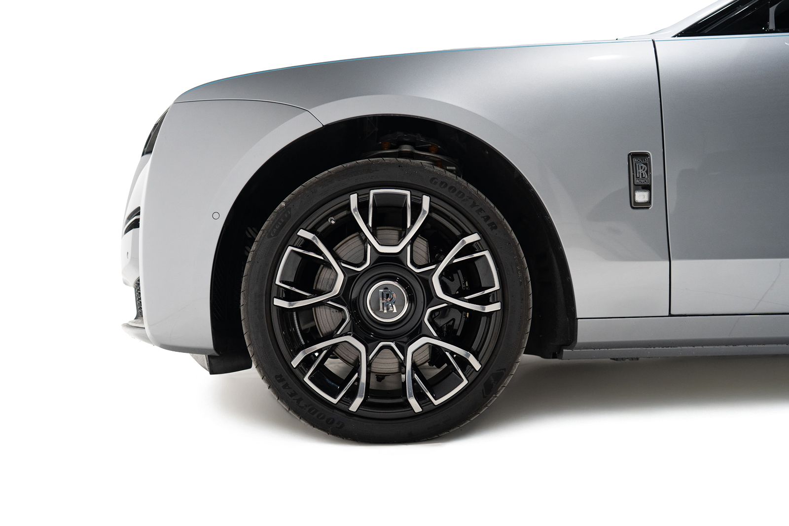 ROLLS ROYCE GHOST