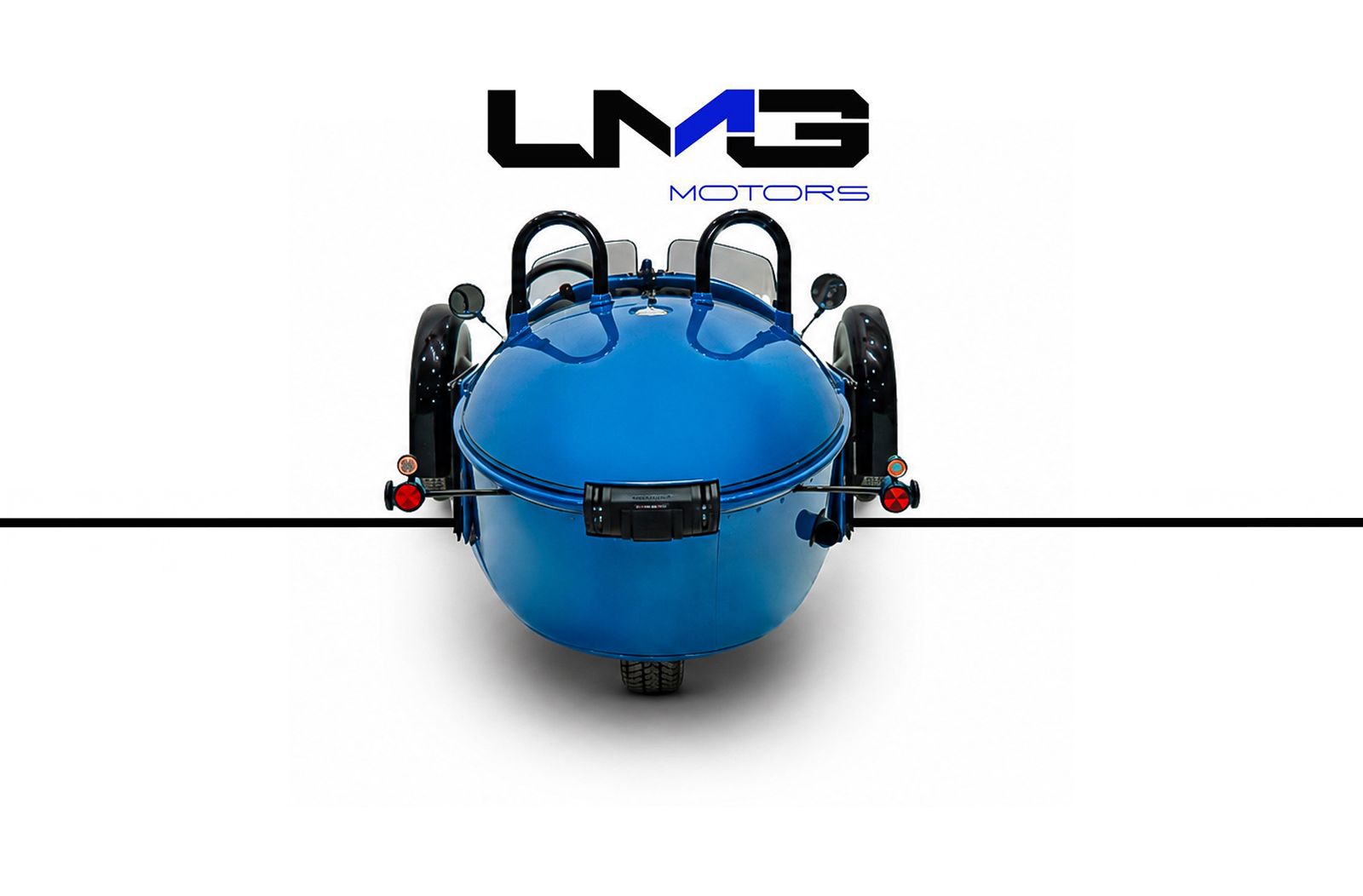 MORGAN SUPER 3
