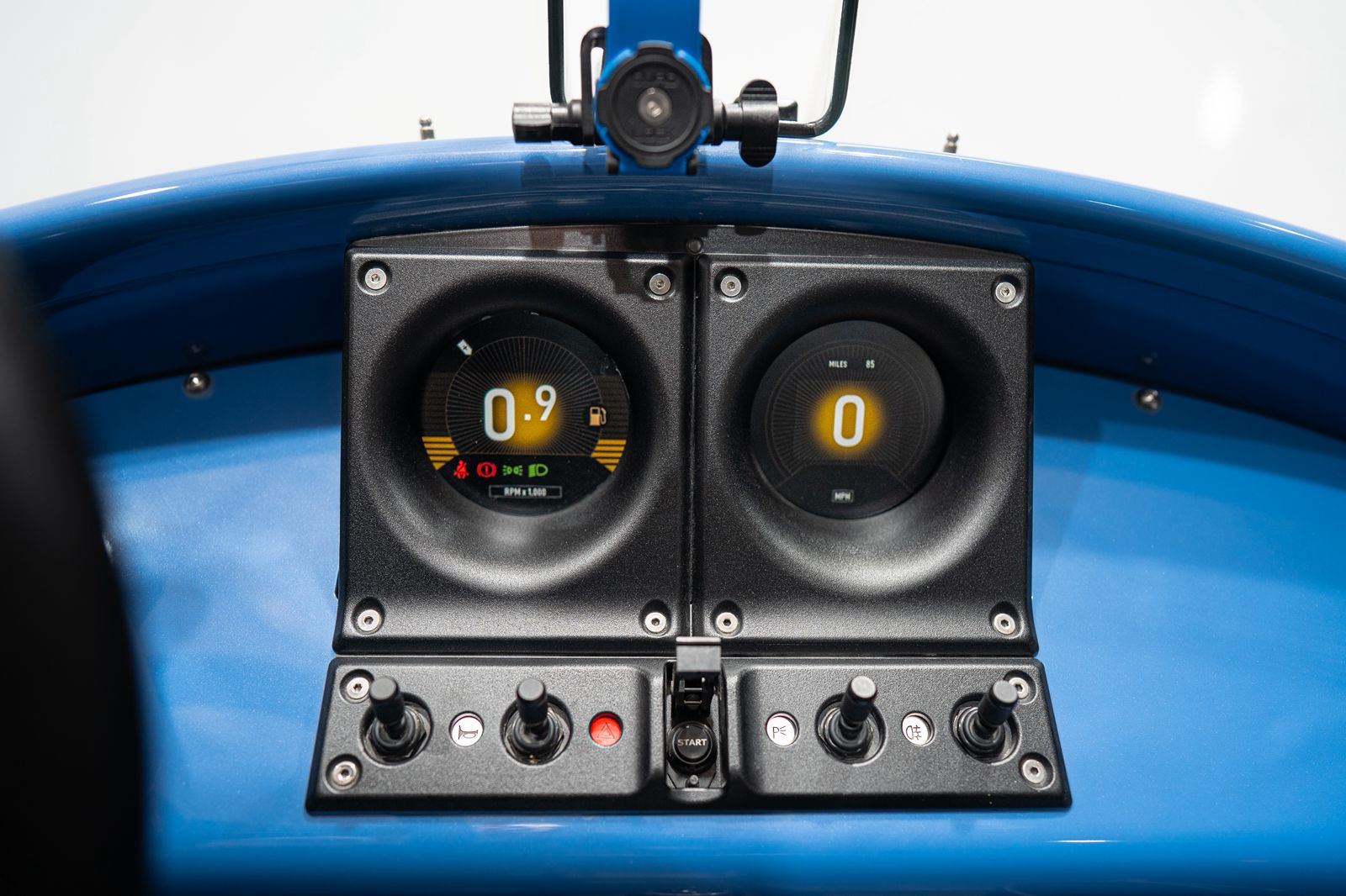MORGAN SUPER 3