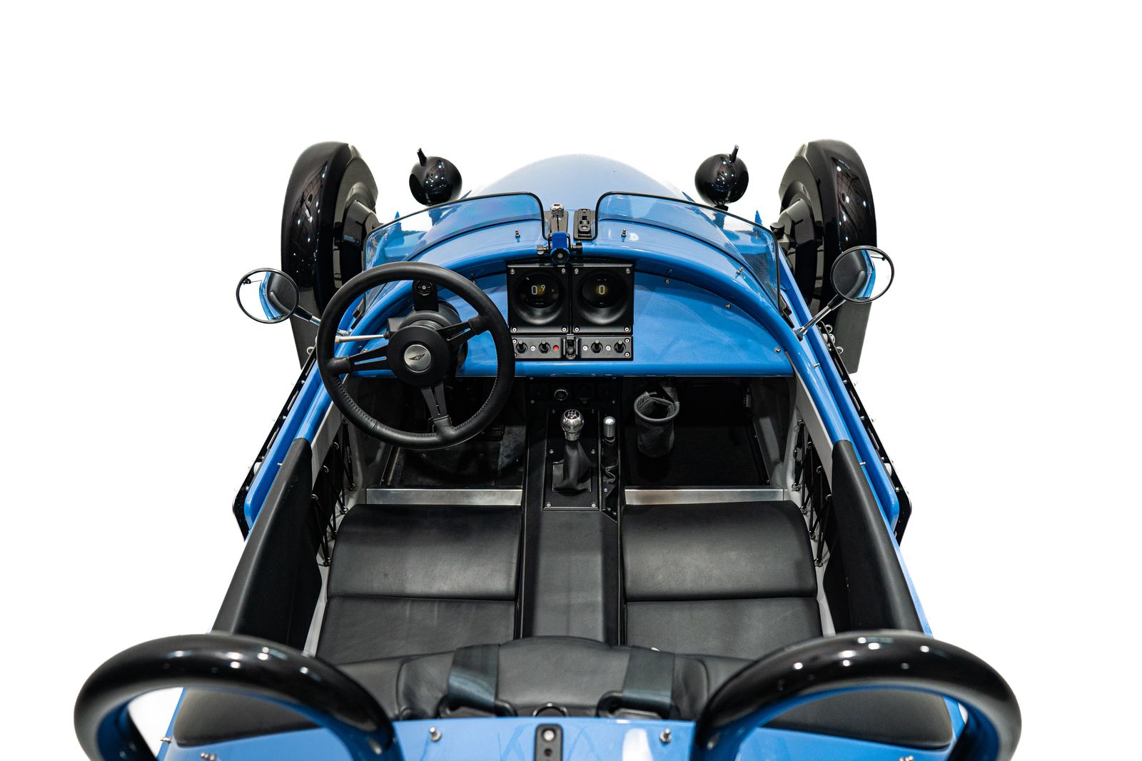 MORGAN SUPER 3