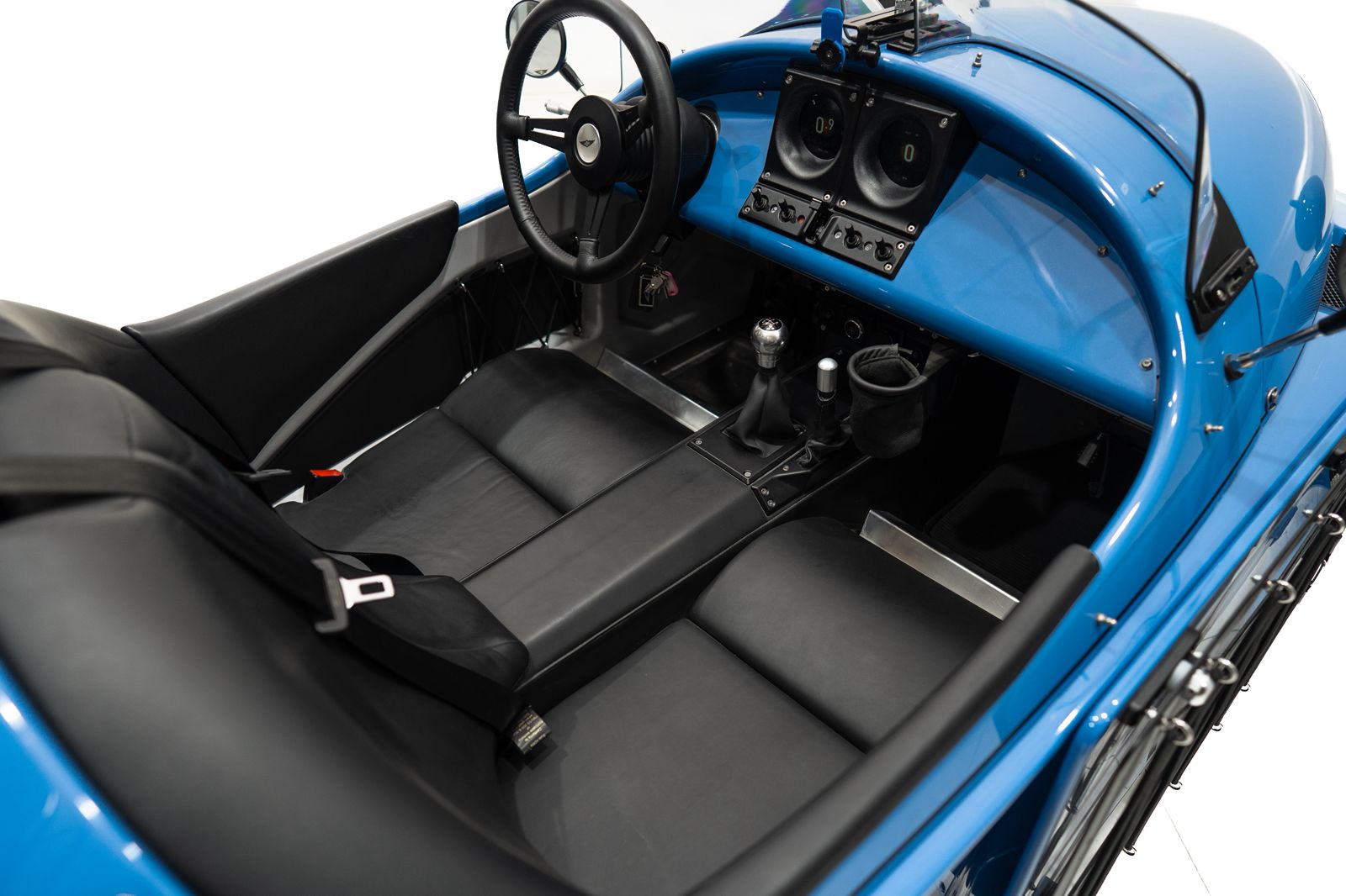 MORGAN SUPER 3