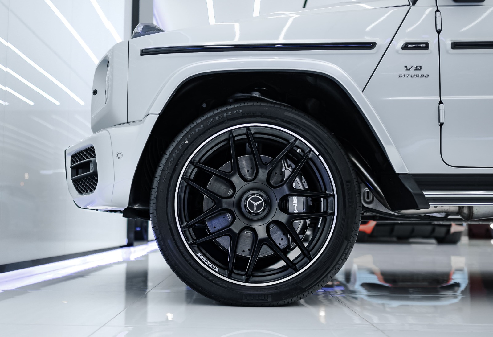 2024 Mercedes Benz G Class For Sale In Dubai, UAE | LMG Motors