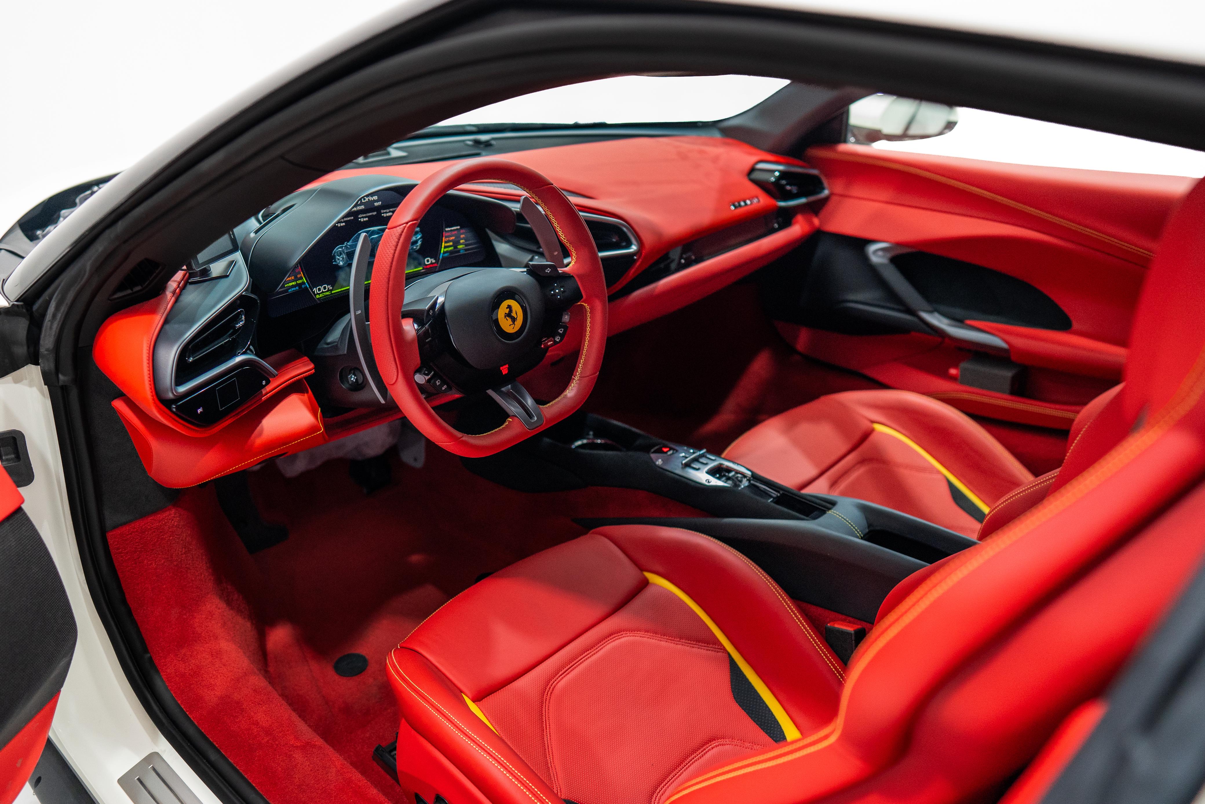 Ferrari 296 GTB
