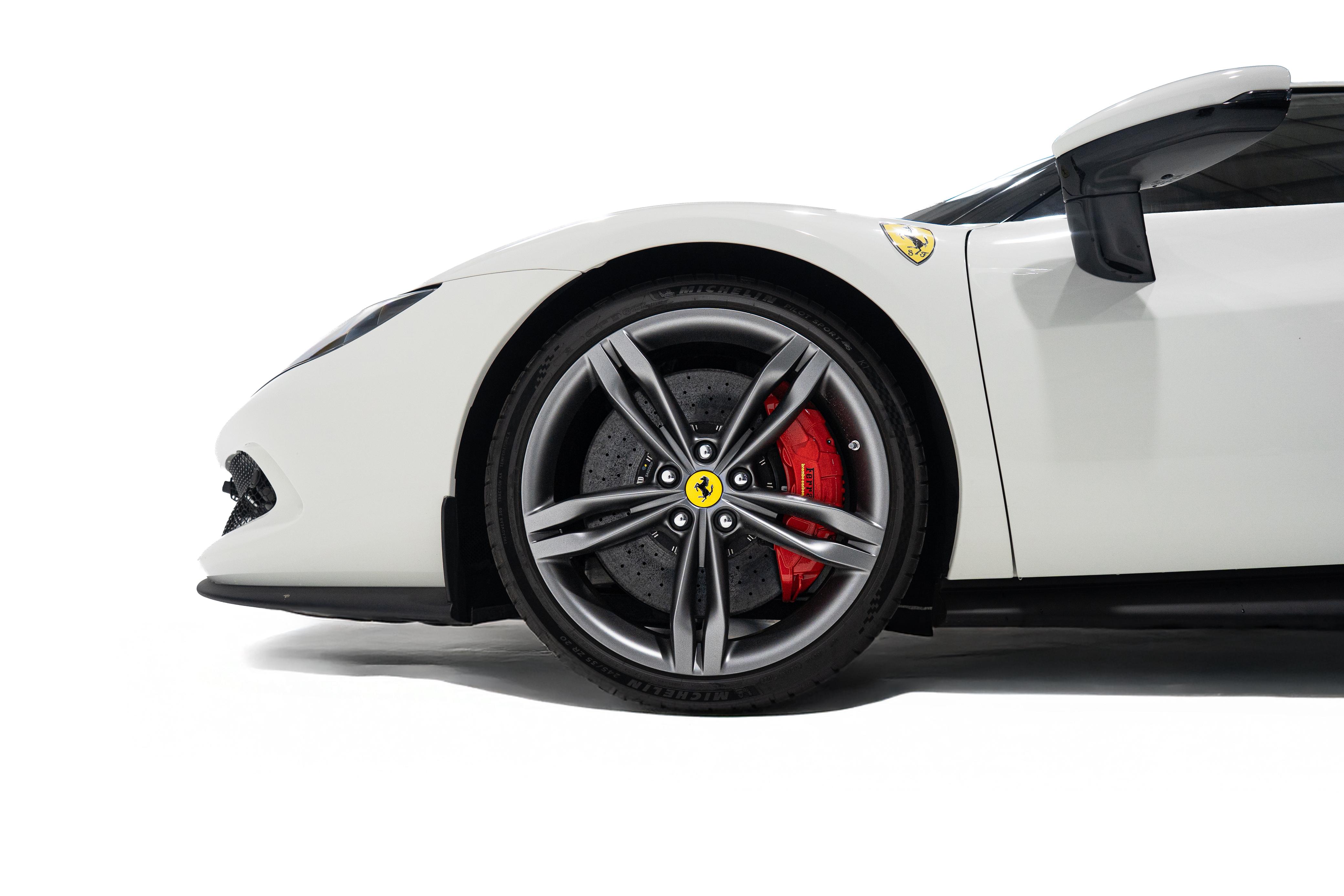 Ferrari 296 GTB