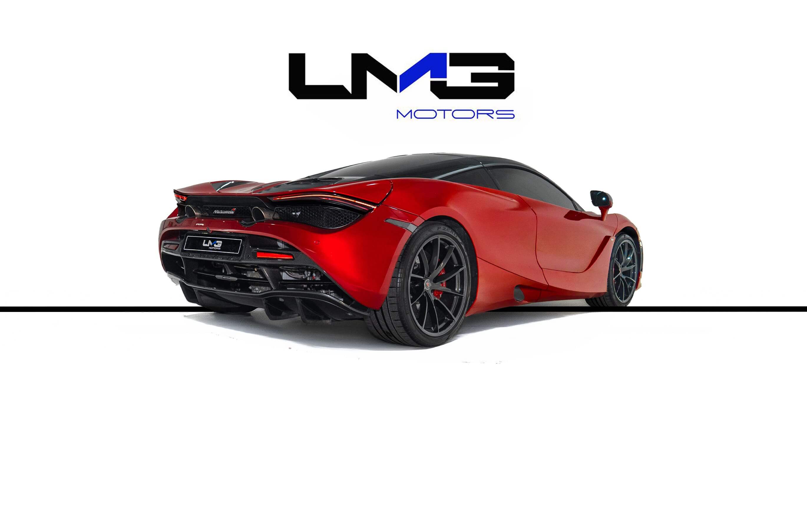 McLaren 720 S