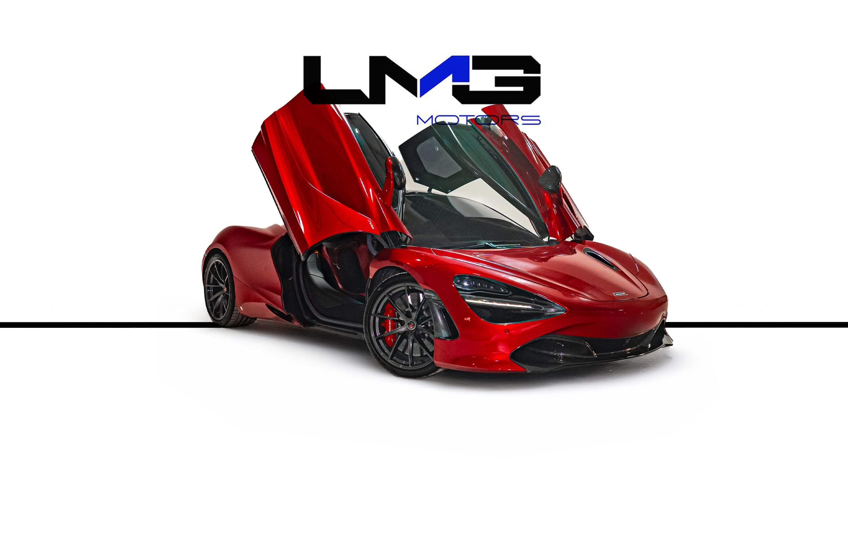 McLaren 720 S