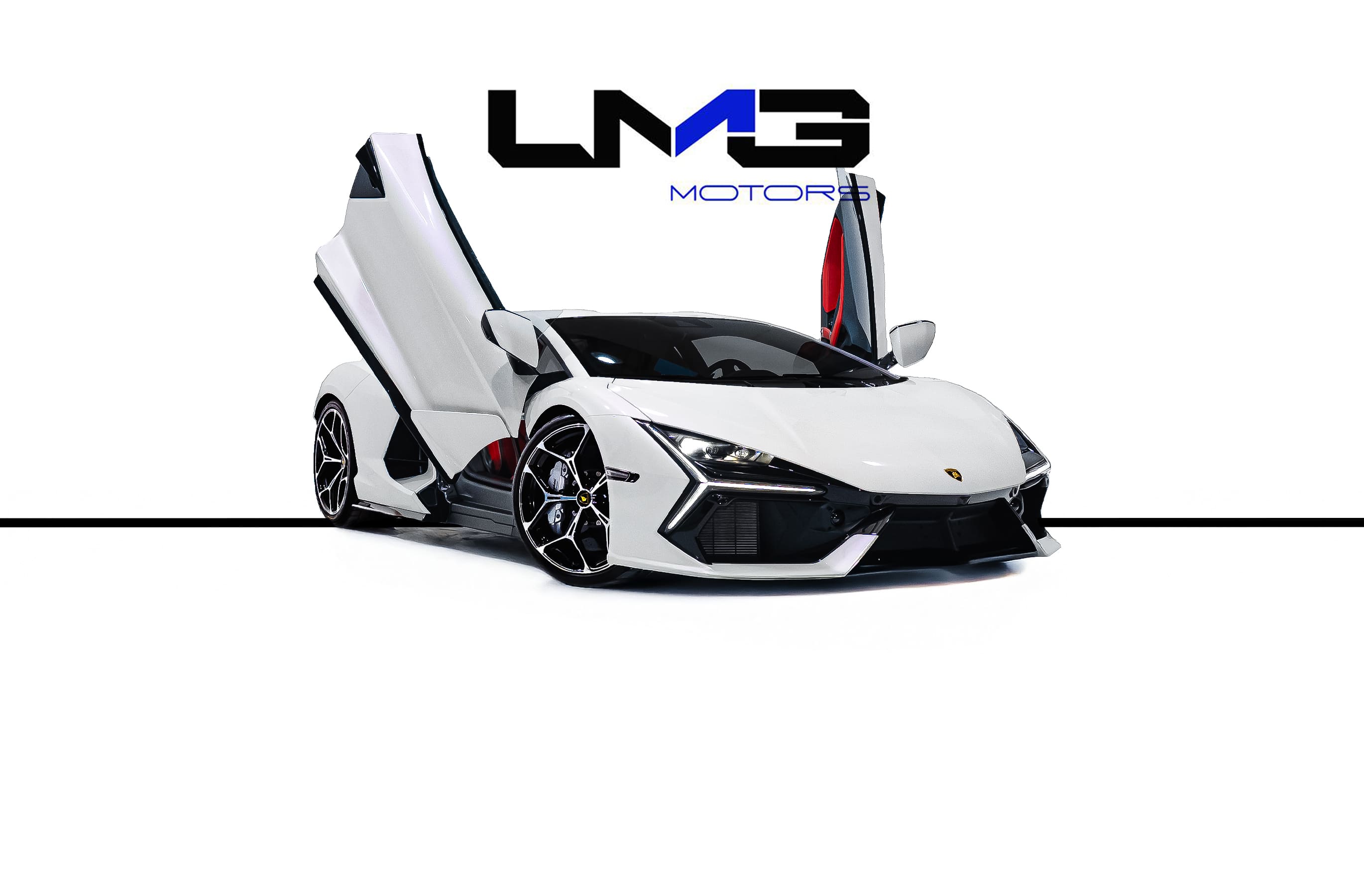 Lamborghini Revuelto