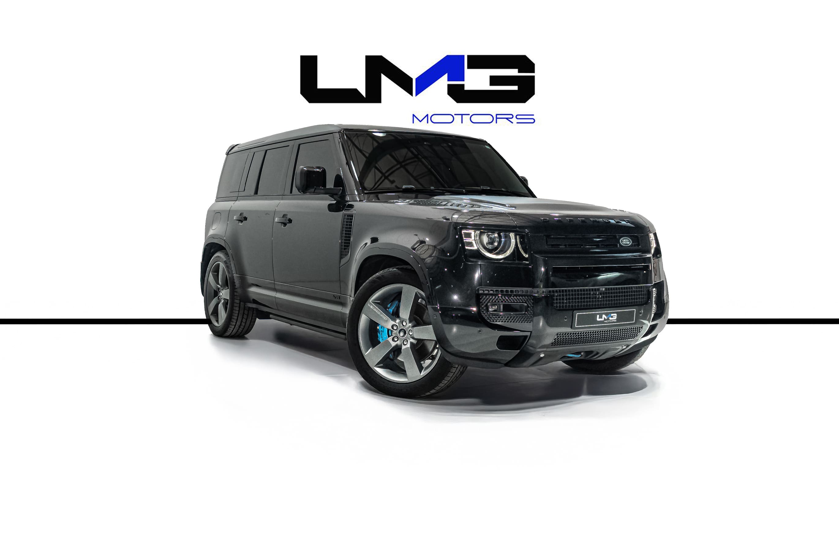 Land Rover Defender 110 525