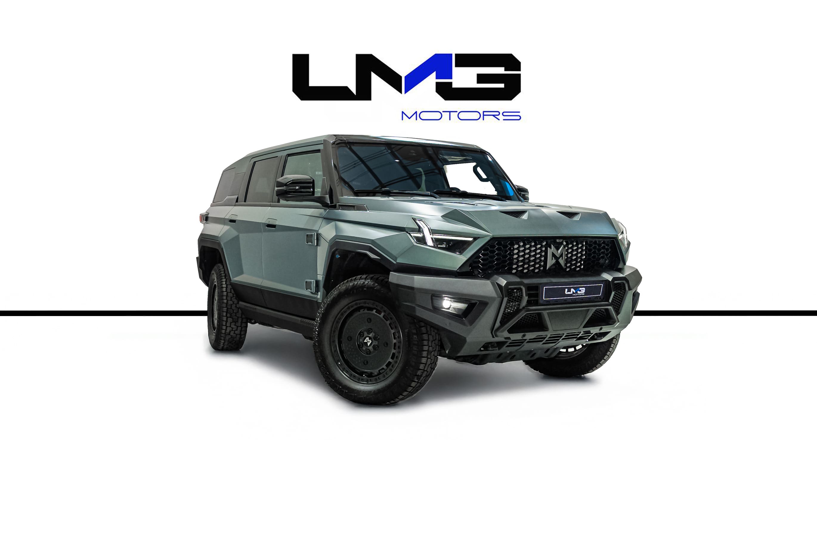 Dongfeng M HERO 1 Hybrid