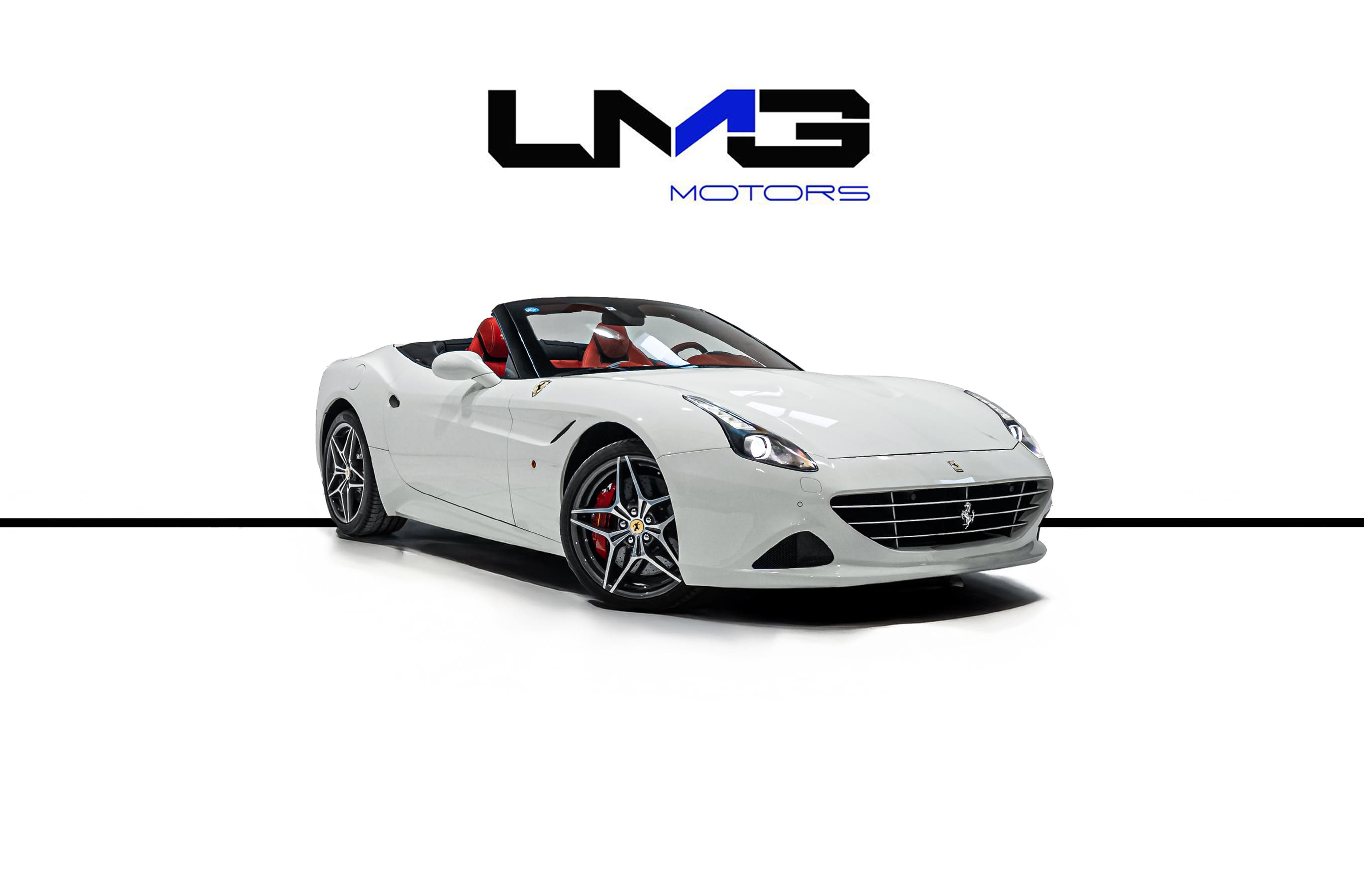 Ferrari California T Handling Speciale