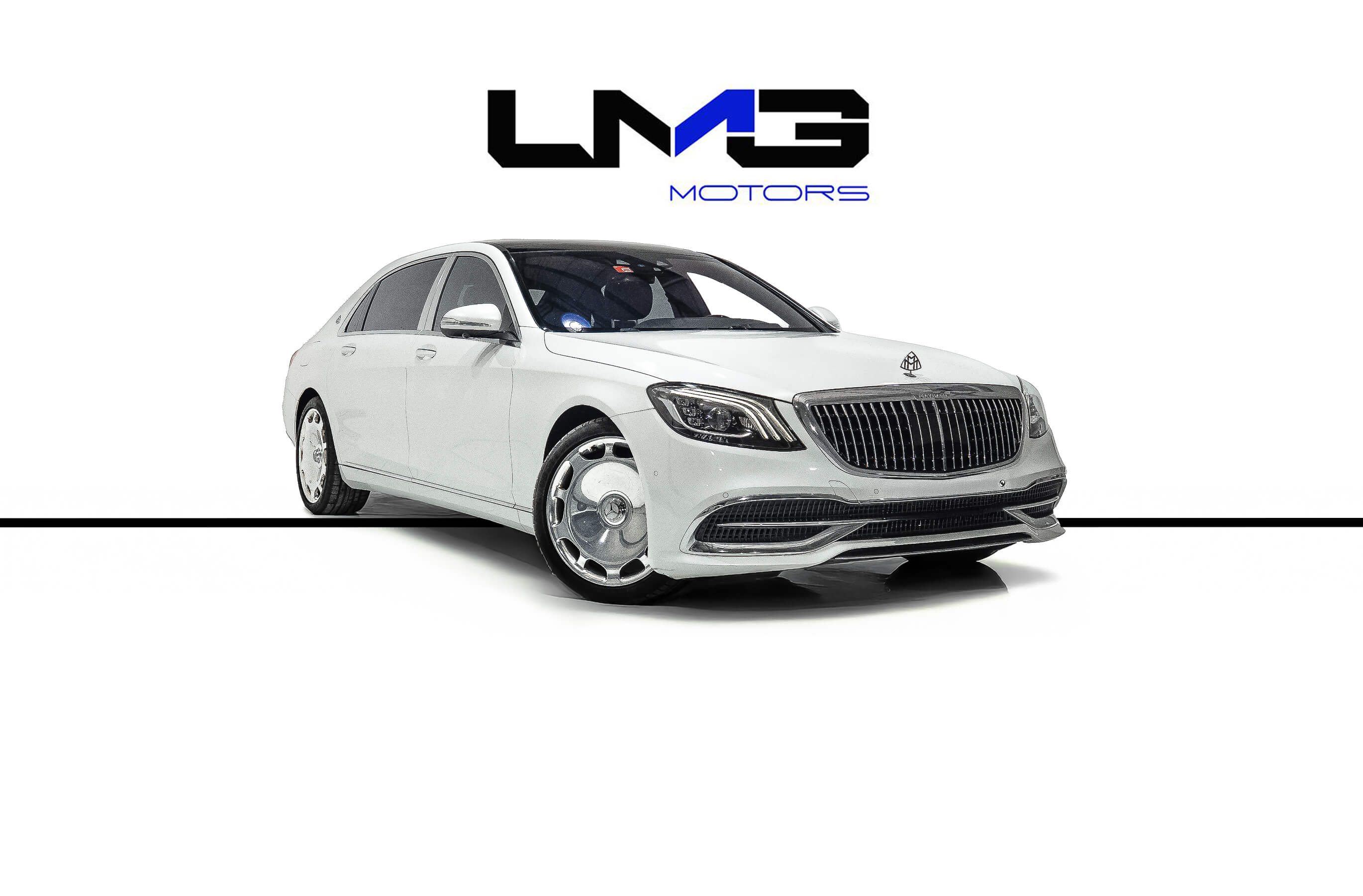 Mercedes-Maybach S-Class