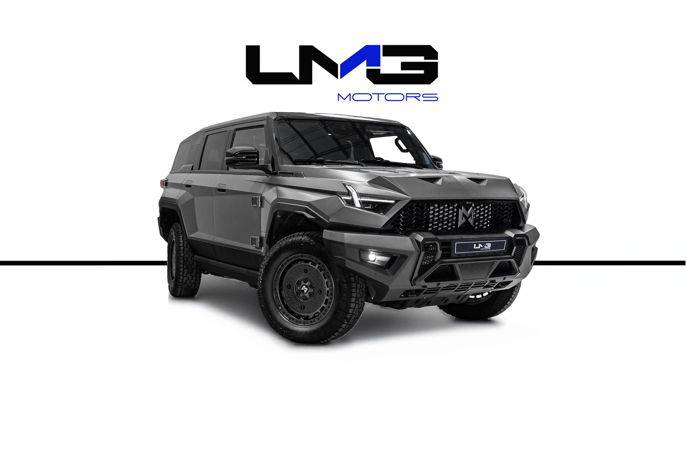 Dongfeng M HERO 1 Hybrid