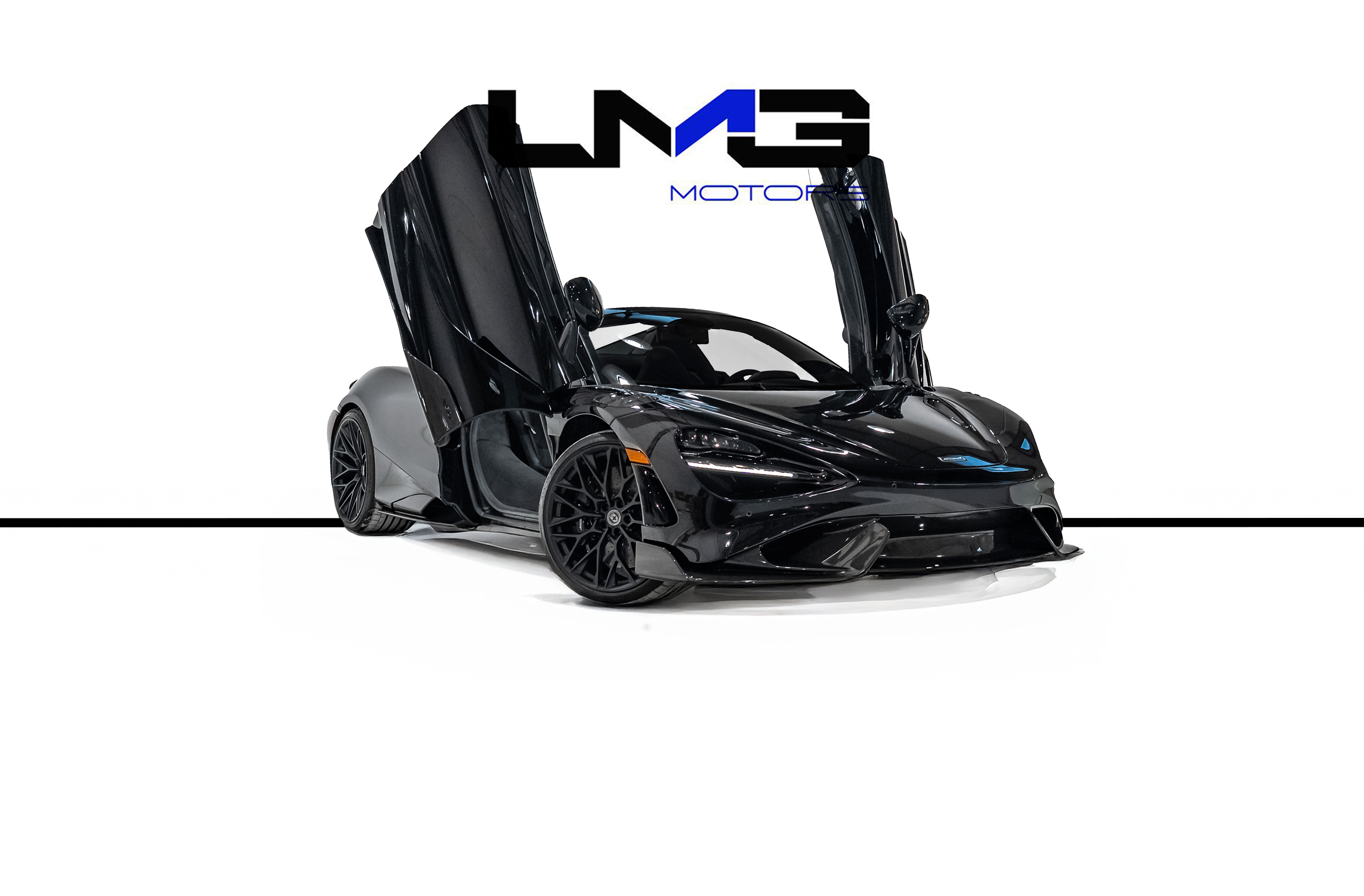 McLaren 765LT Spider